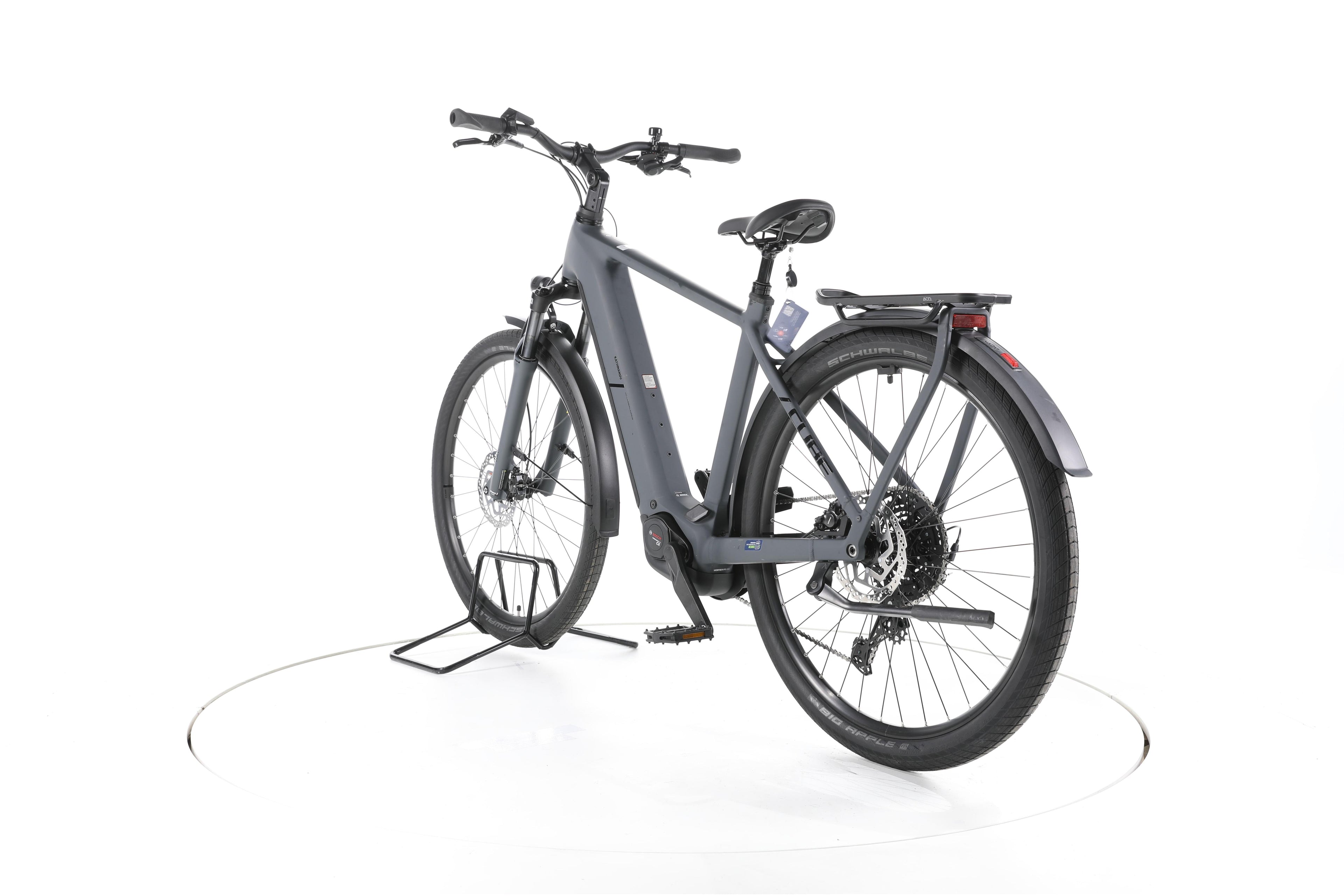 Cube Kathmandu Hybrid ONE Trekking E-Bike 2024 - Image 9