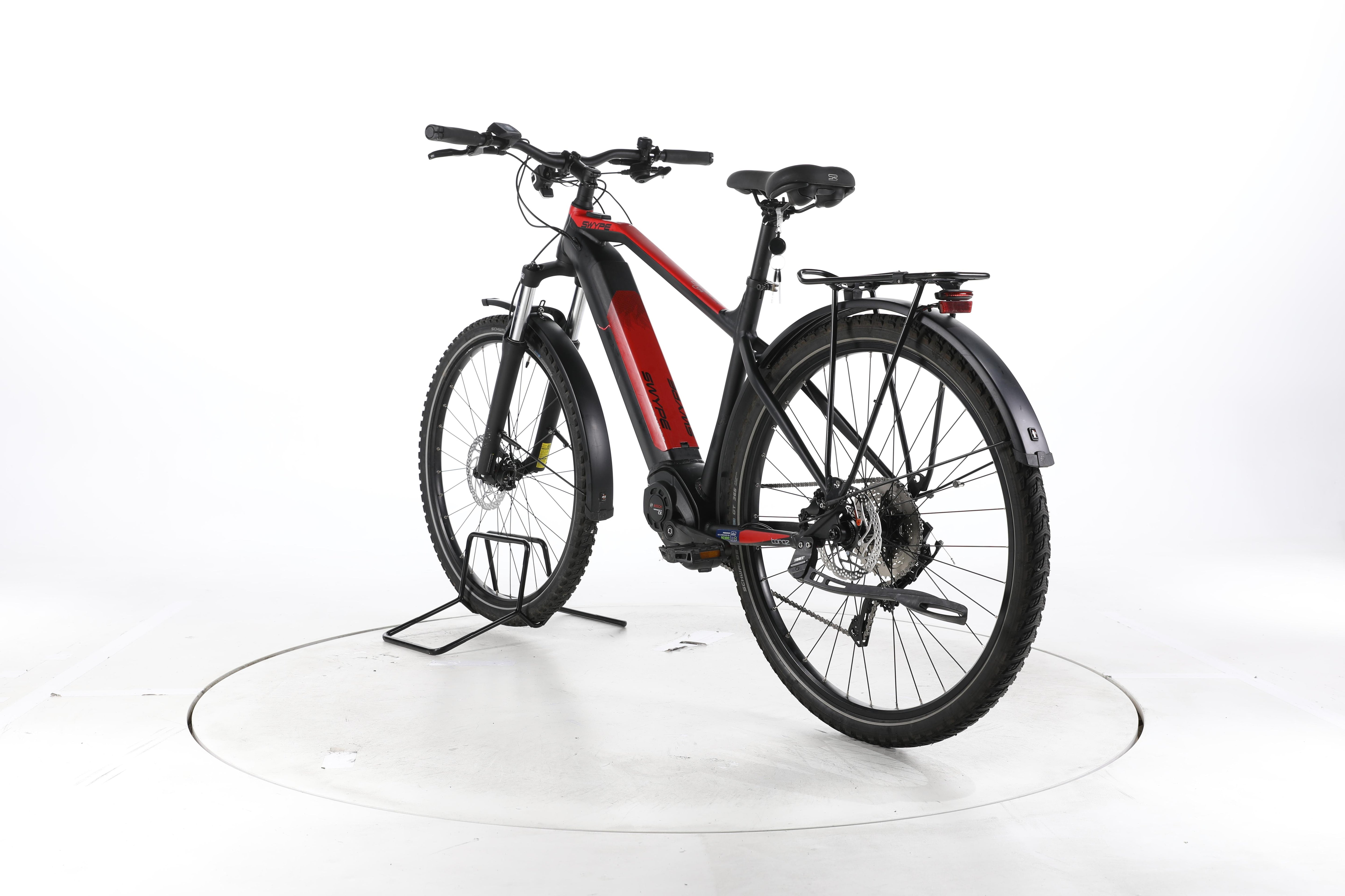 Swype torqz #1.0 Trekking E-Bike - Image 9
