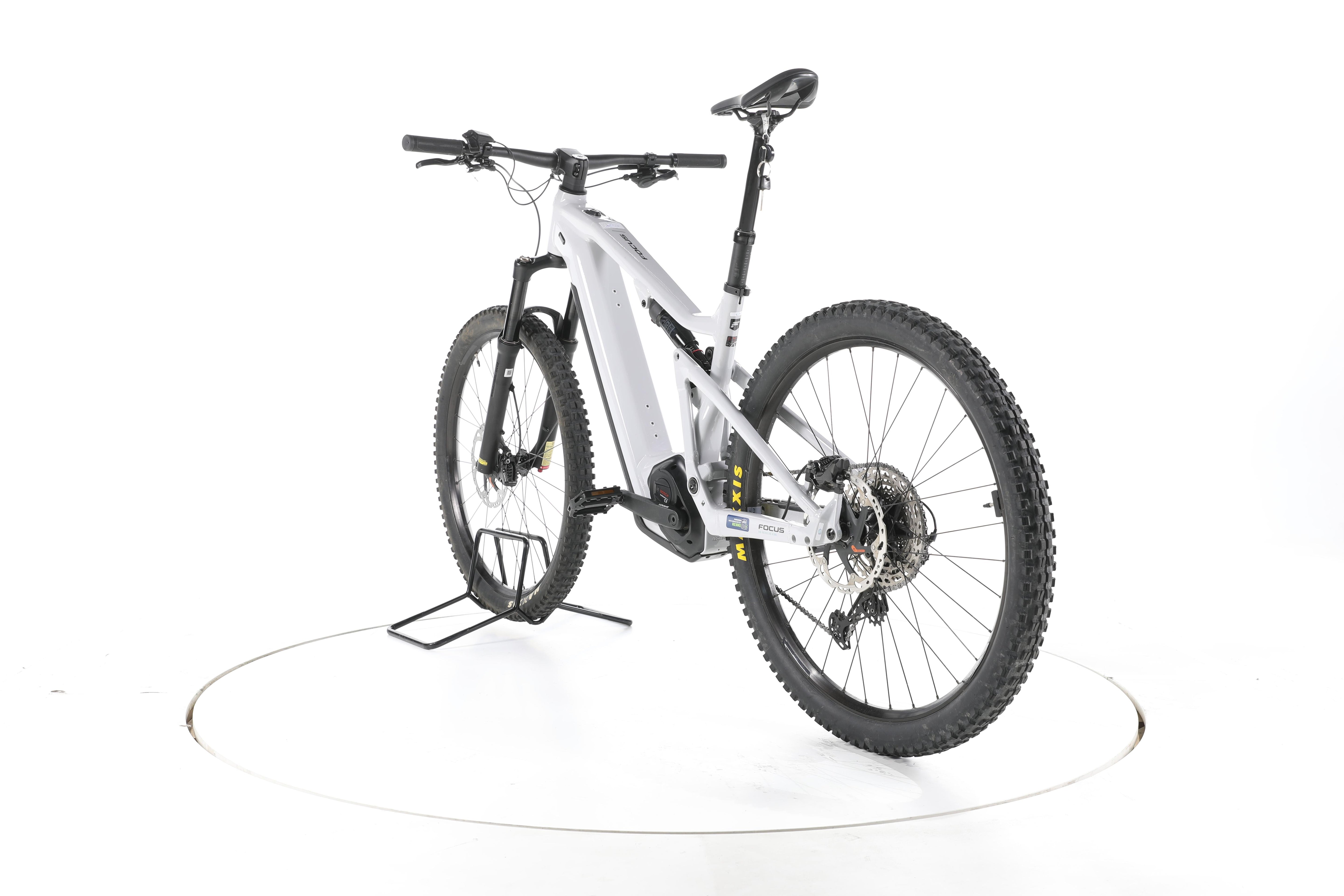 Focus Thron² 6.7 E-Bike Fully - Image 9