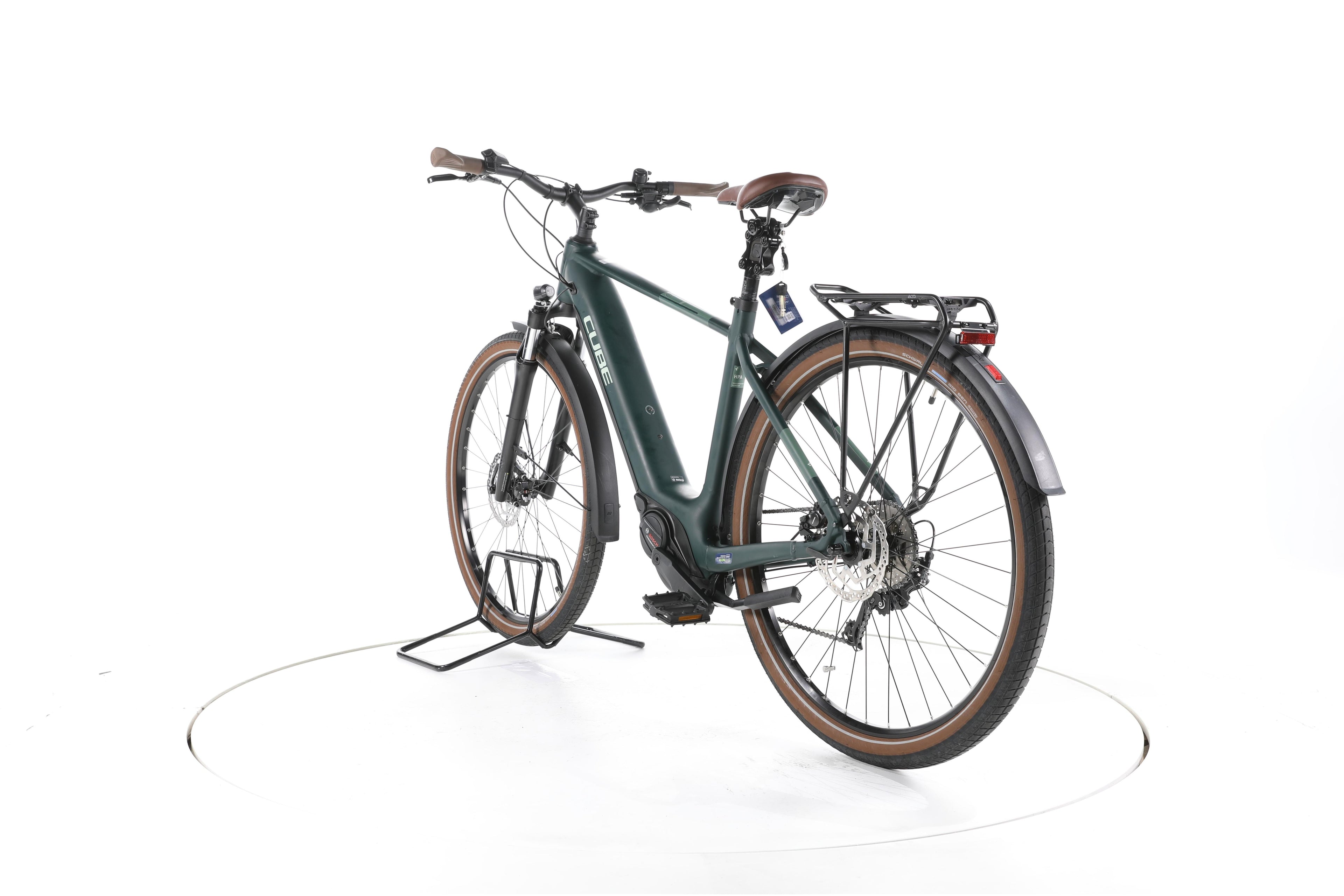 Cube Touring Hybrid ONE Trekking E-Bike 2023 - Image 9