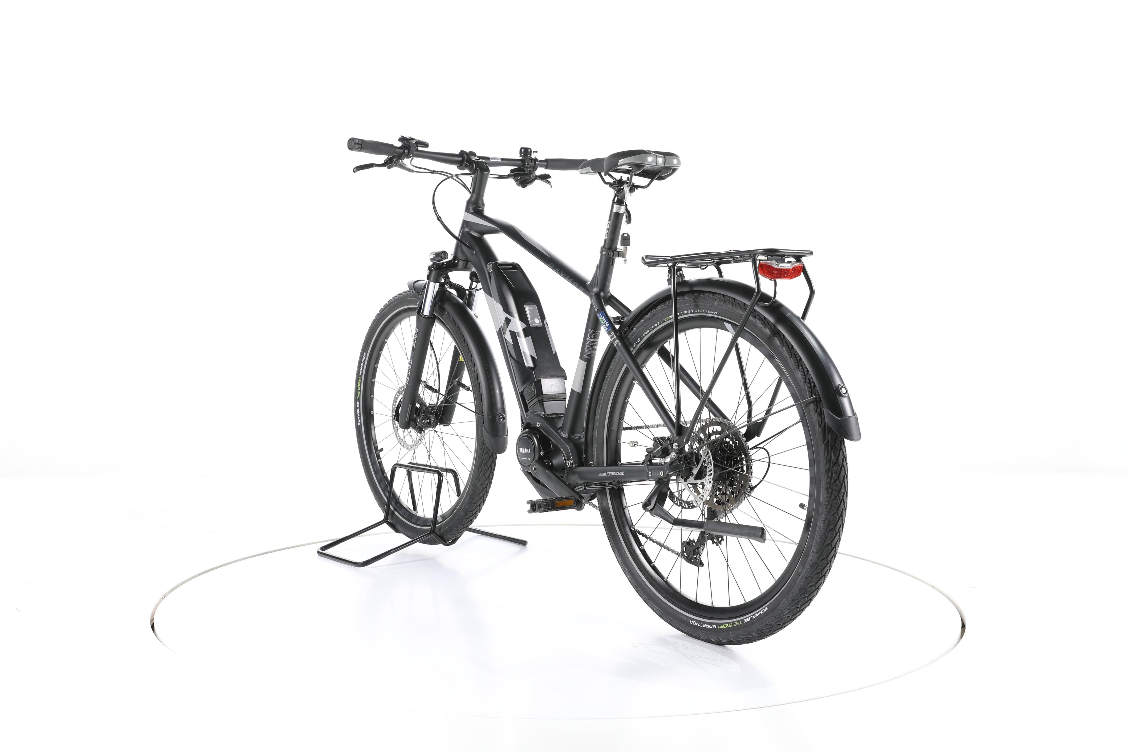 R Raymon TourRay E 3.0 Trekking E-Bike - Image 9
