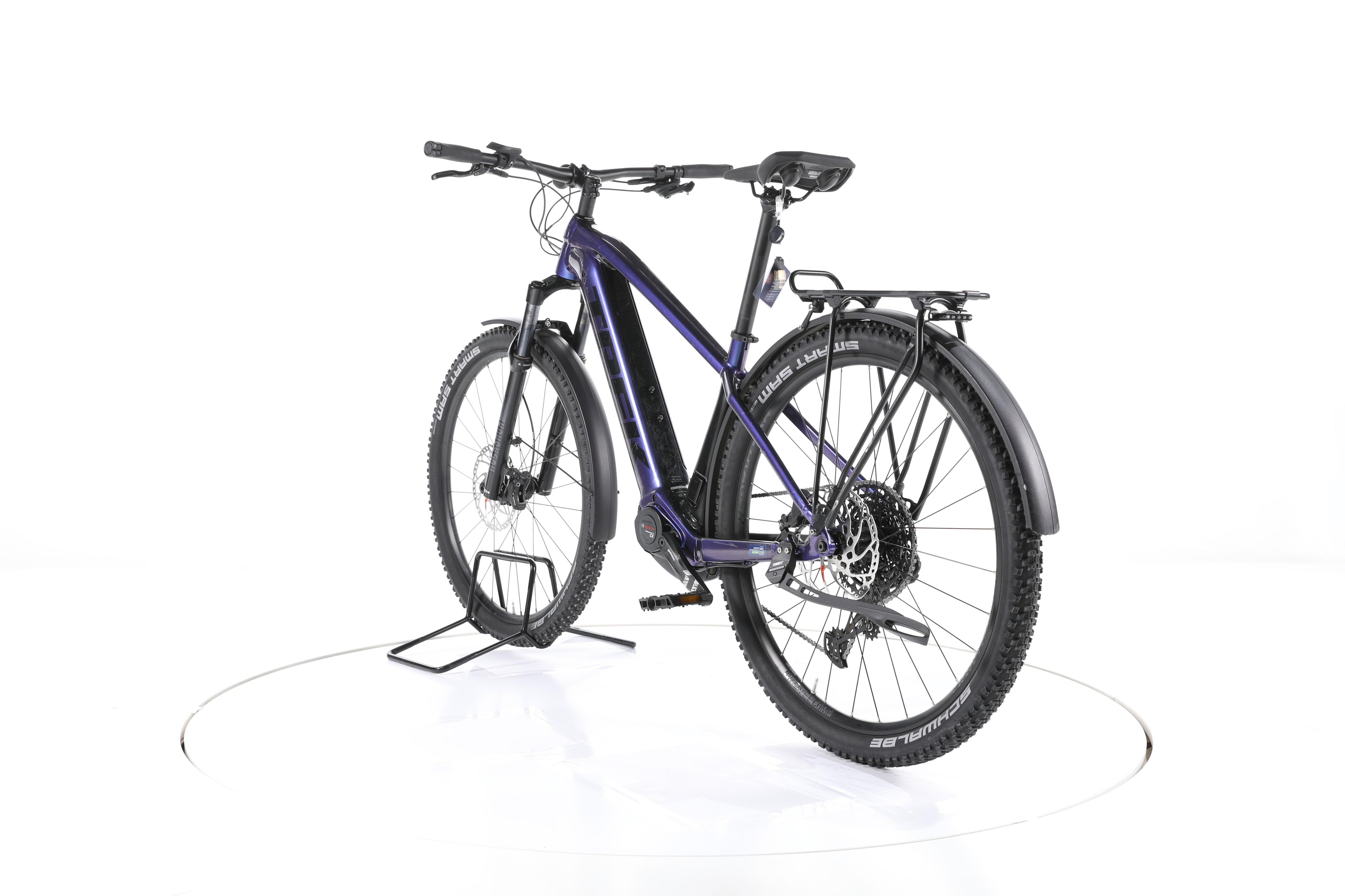 Trek Powerfly 5 Trekking E-Bike - Image 9