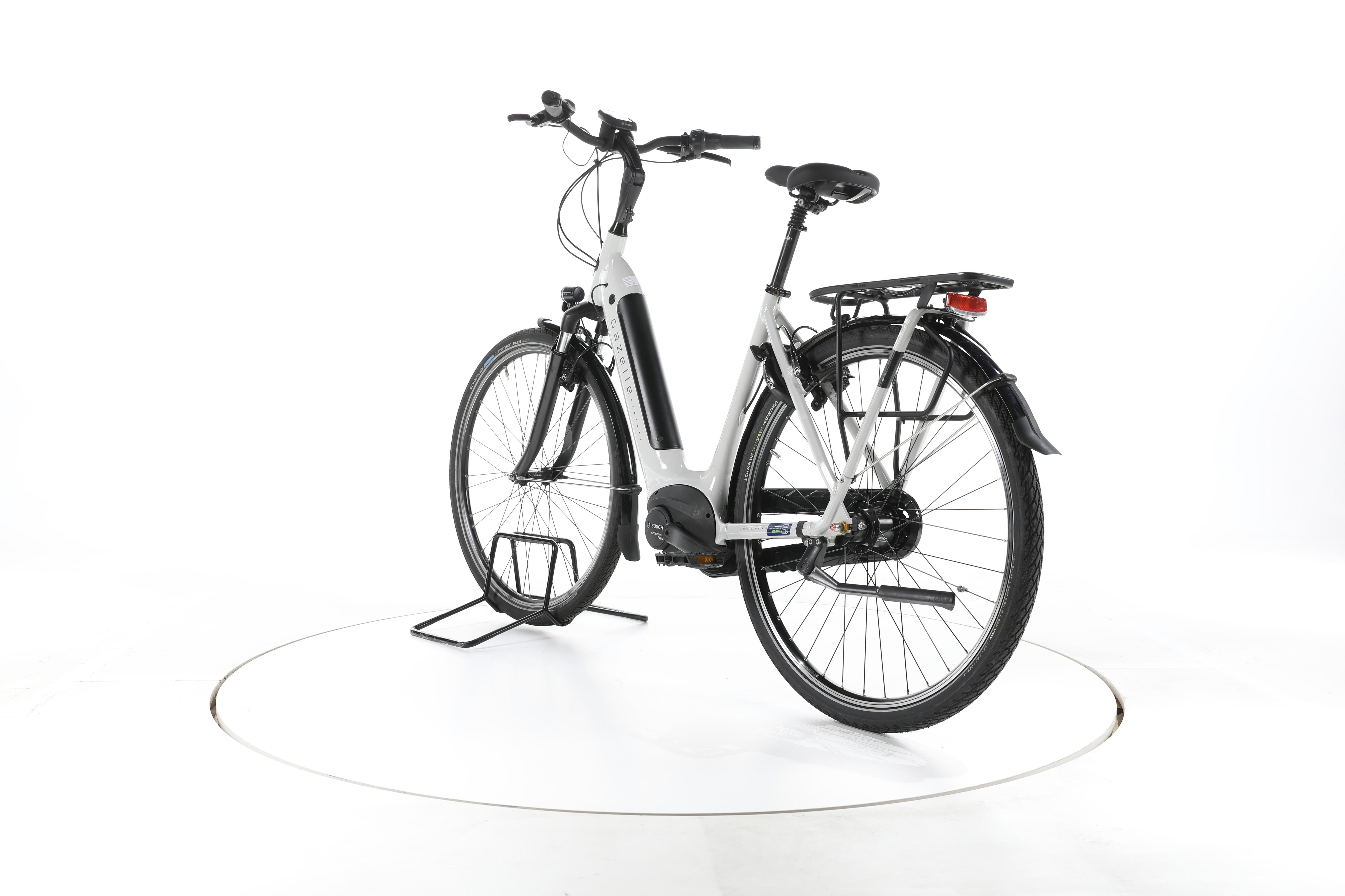 Gazelle Arroyo C7+ HMB Elite City E-Bike Tiefeinsteiger - Image 9