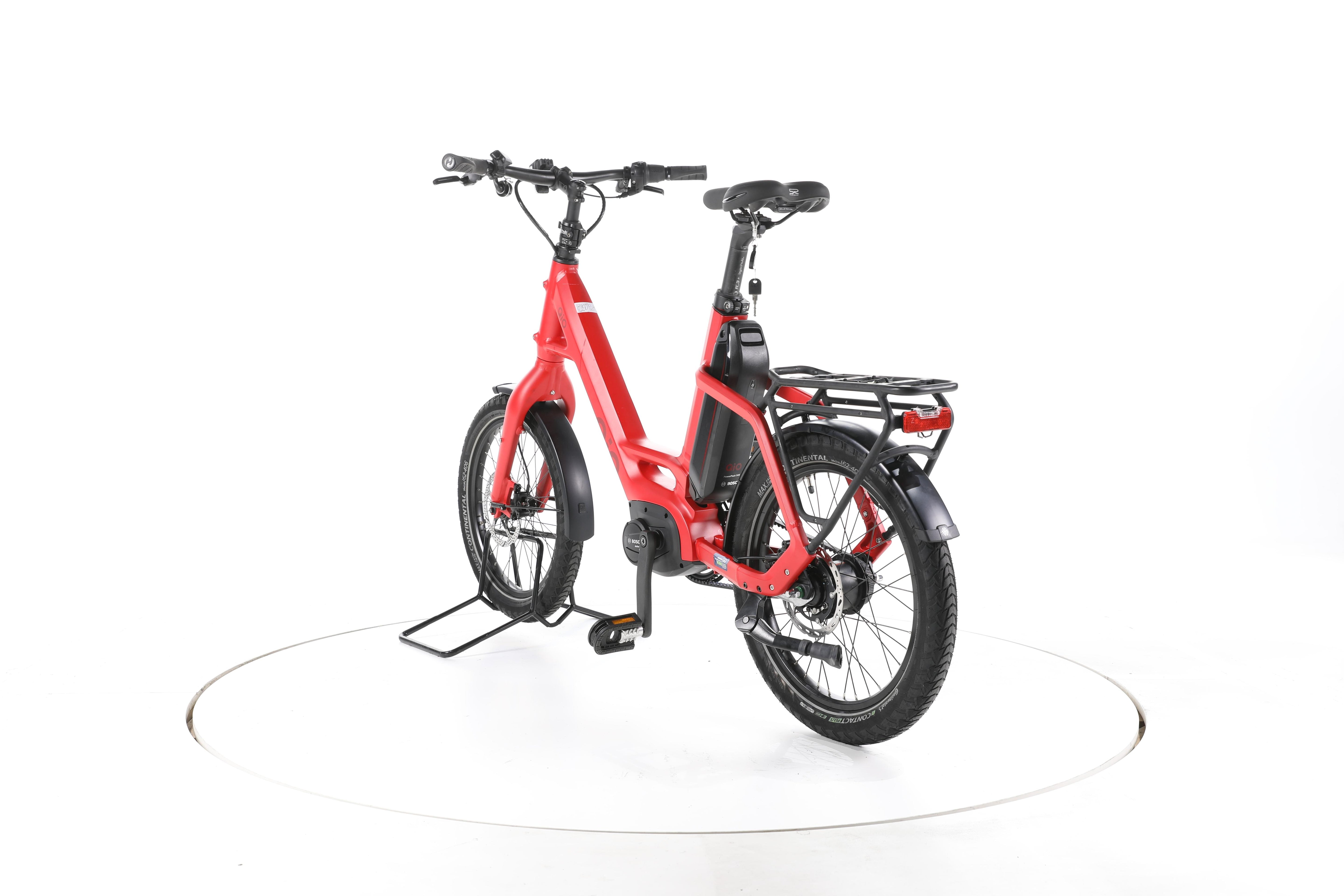 QIO EINS AP-8 R Kompakt E-Bike Tiefeinsteiger 2025 - Image 9