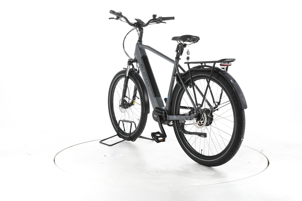 Puch Q4.8 City E-Bike - Image 9