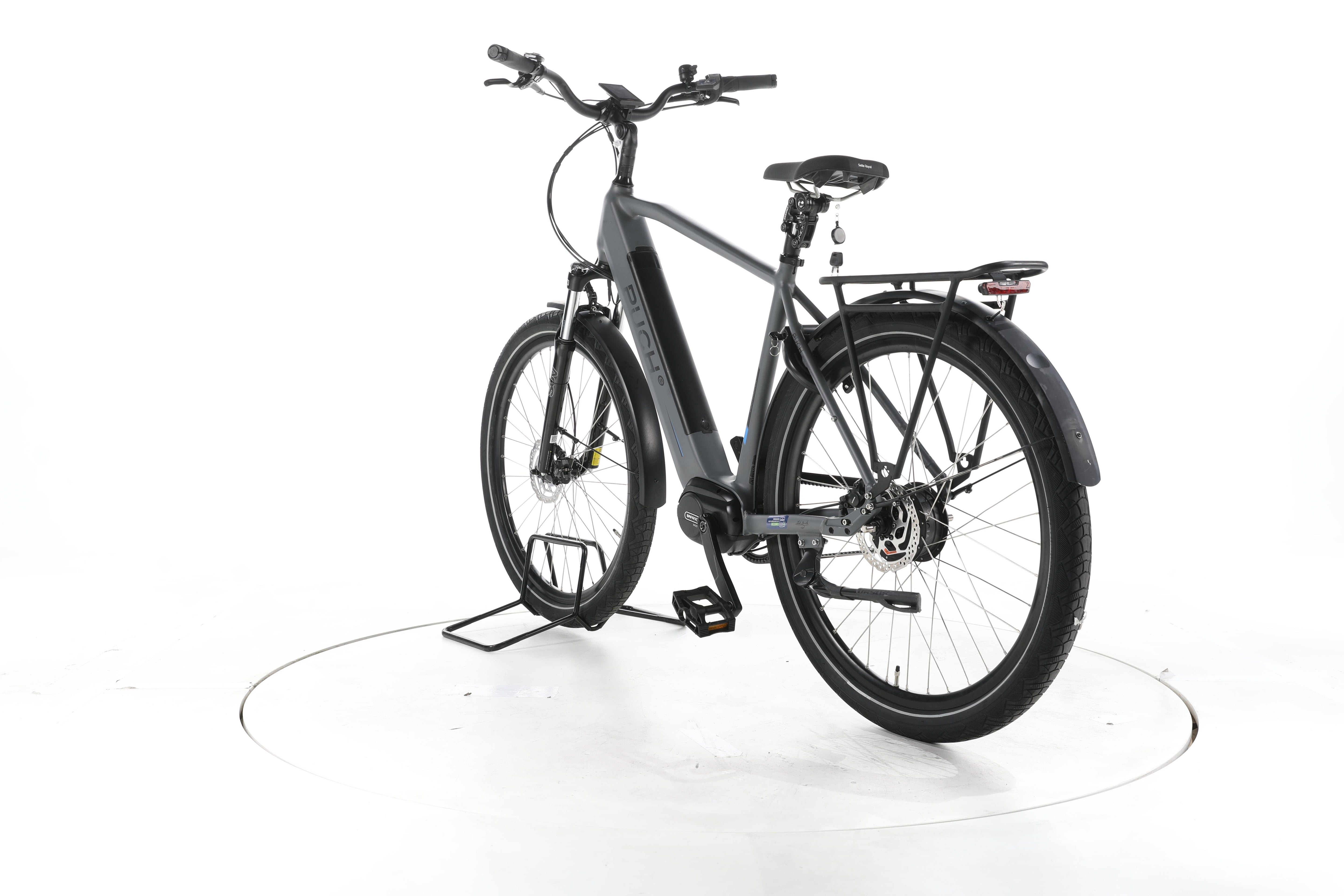 Puch Q4.8 City E-Bike - Image 9