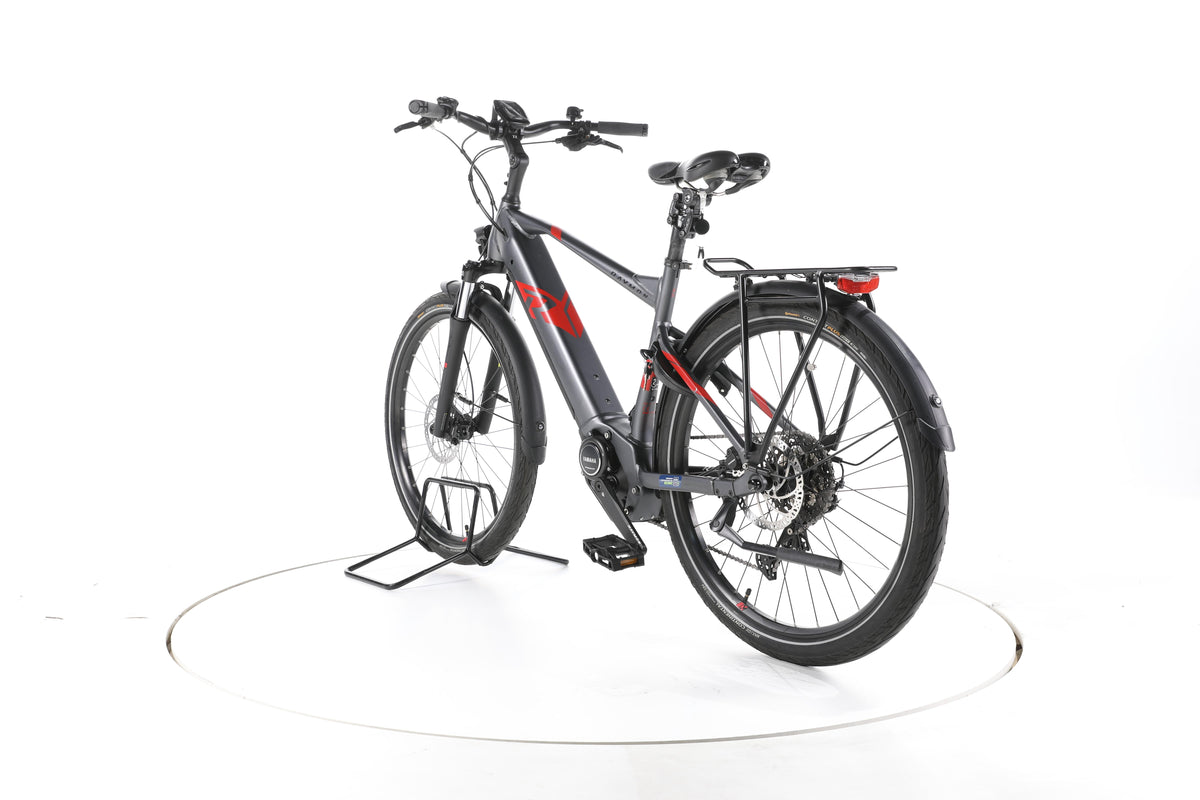 R Raymon TourRay E 6.0 Trekking E-Bike - Image 9