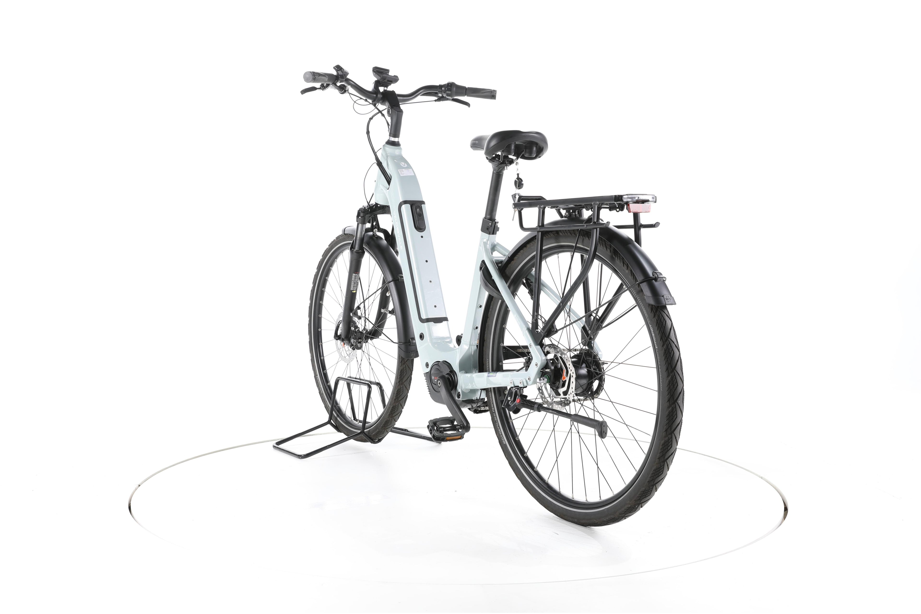 Velo de Ville CEB 590 City E-Bike Tiefeinsteiger 2024 - Image 9