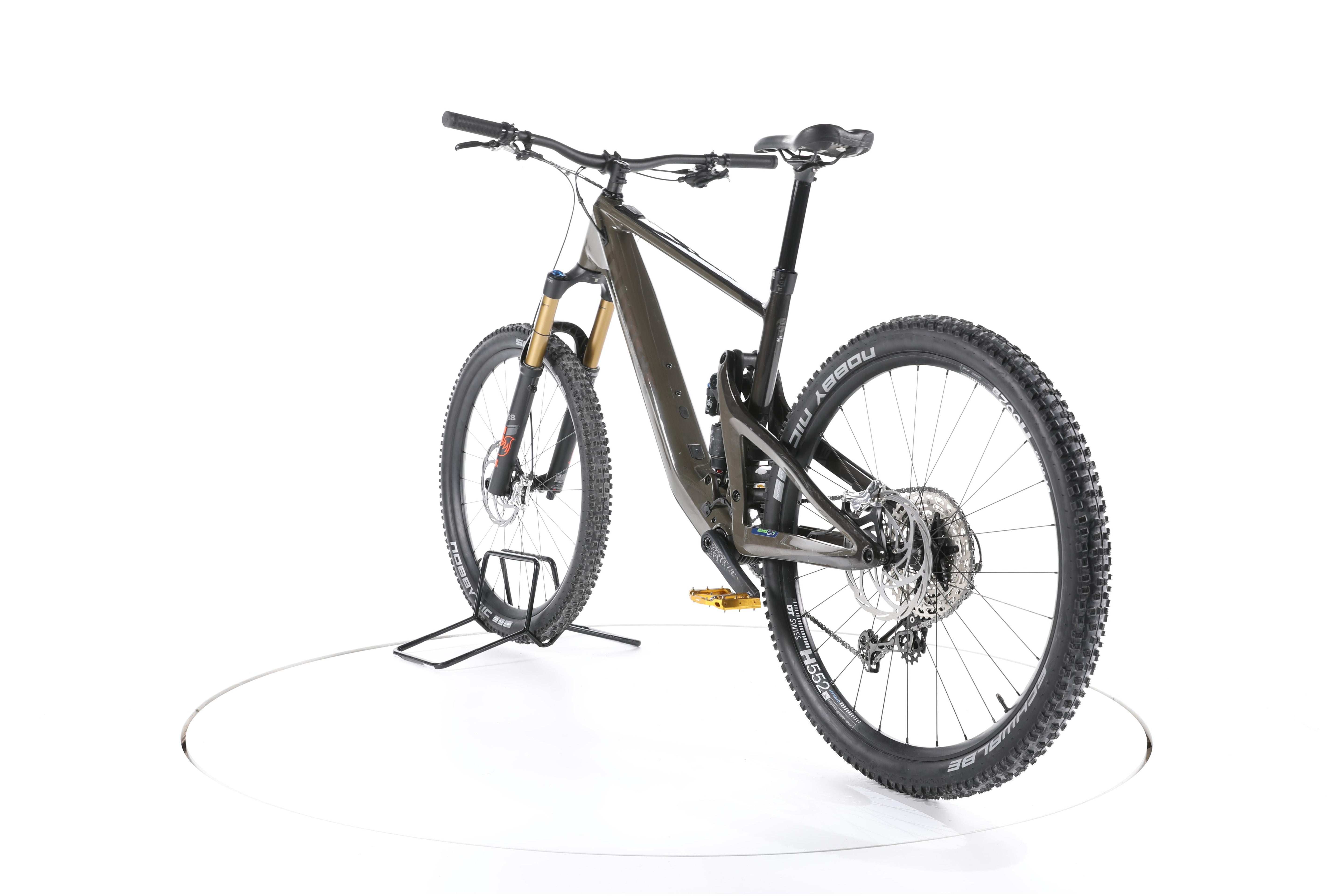 Ghost Path Riot Full Party E-Bike Fully Carbon 2024 - Image 9