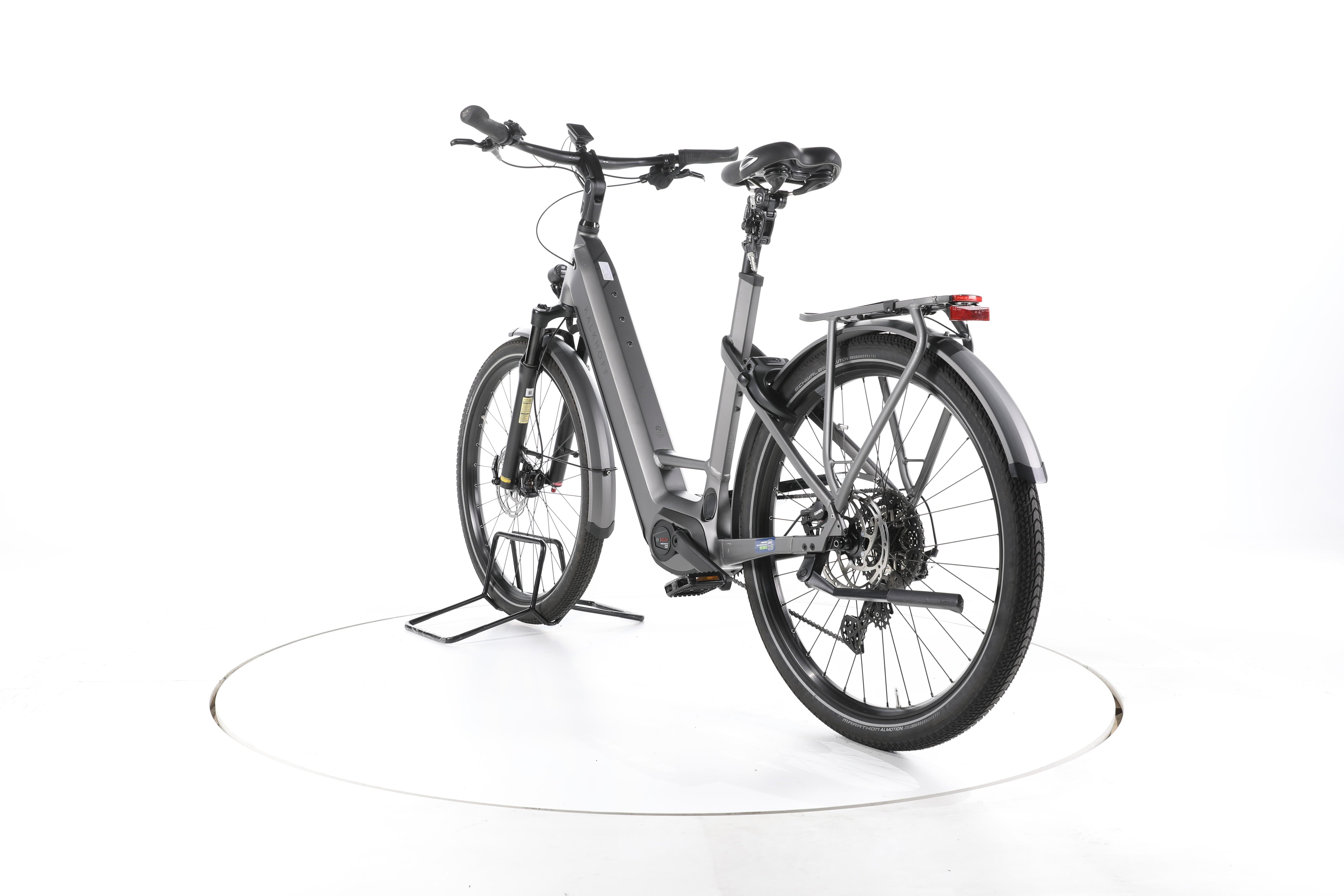 Kalkhoff Endeavour 7.B Move+ Trekking E-Bike Tiefeinsteiger - Image 9