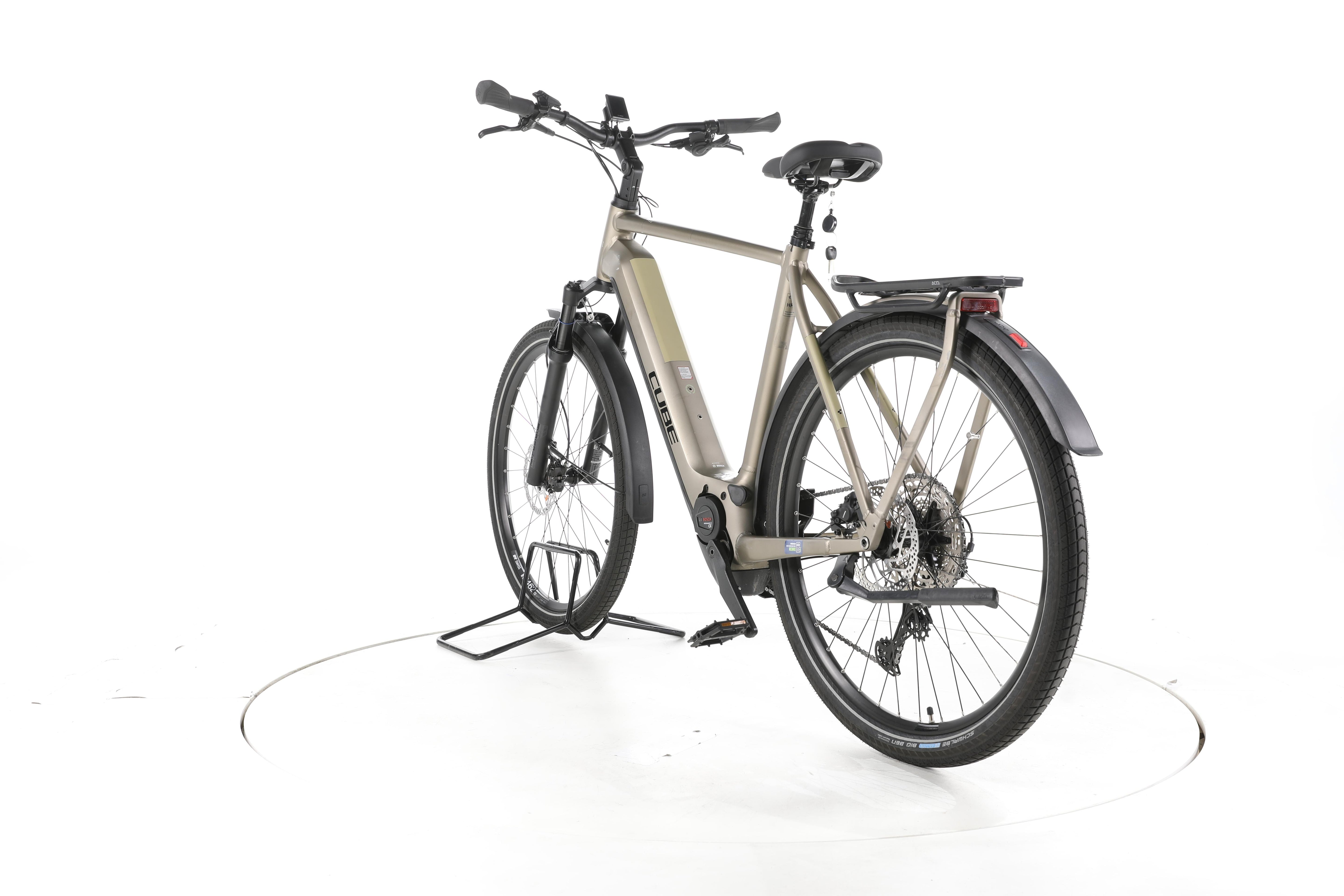Cube Kathmandu Hybrid Pro Trekking E-Bike - Image 9