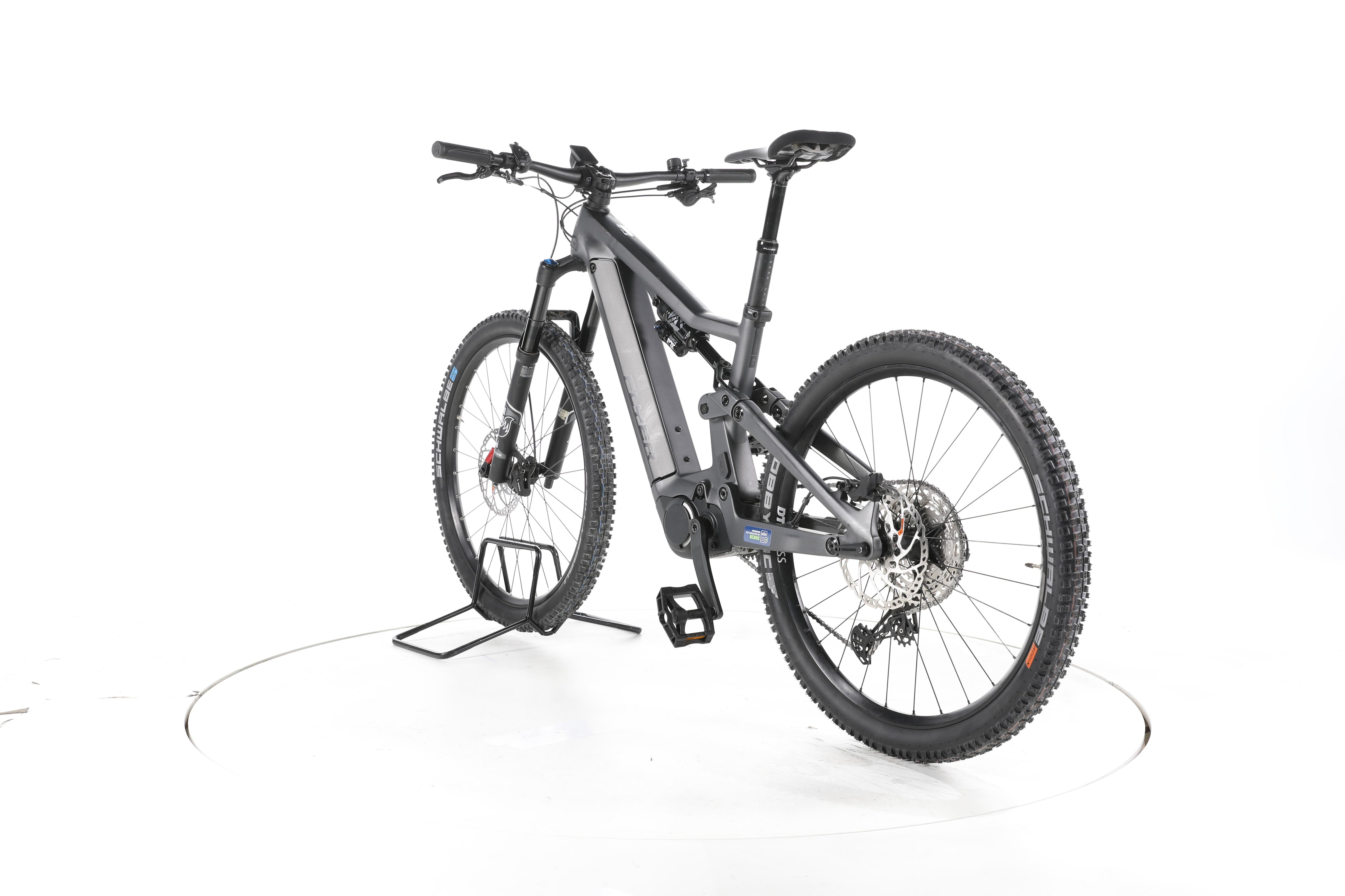FLYER Uproc X 6.10 FS E-Bike Fully - Image 9