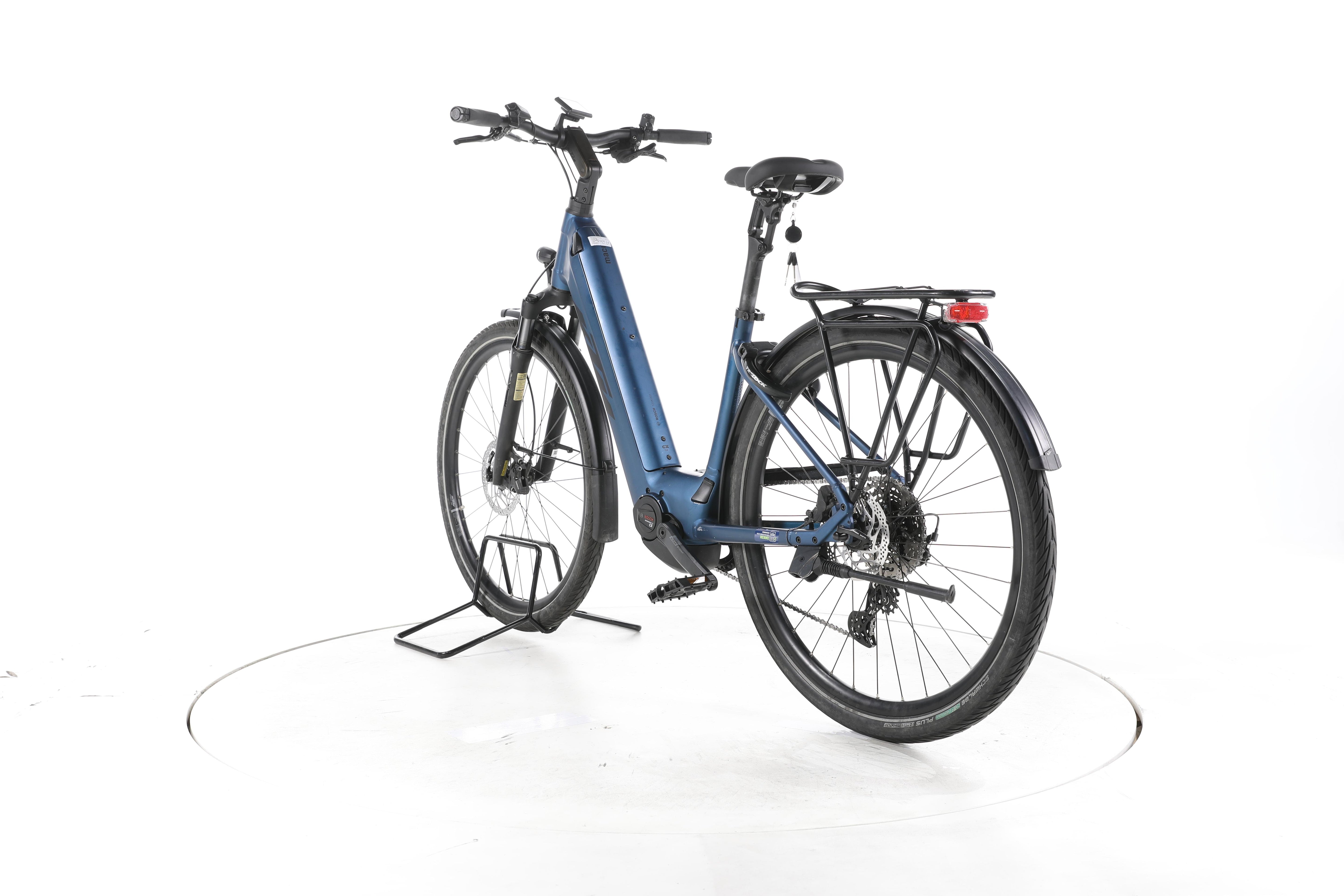 KTM Macina Style 730 Trekking E-Bike Tiefeinsteiger - Image 9