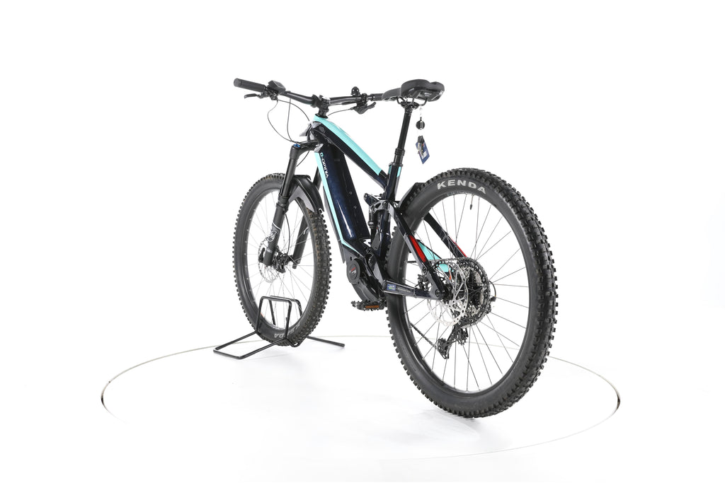 Bianchi E-Omnia FX Type FS XT Fully E-Bike - Image 9