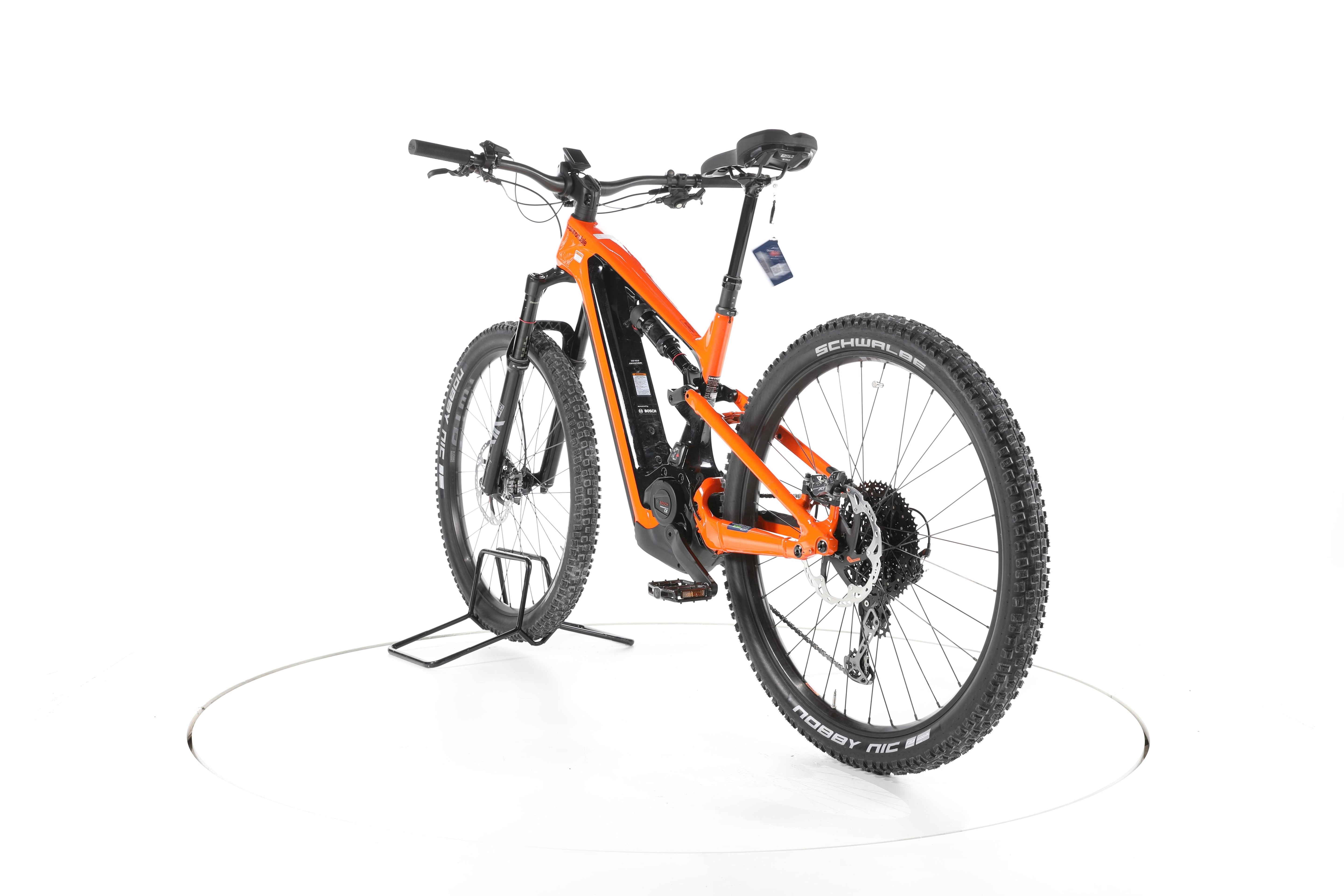 Cannondale Moterra Neo 1 E-Bike Fully Carbon - Image 9