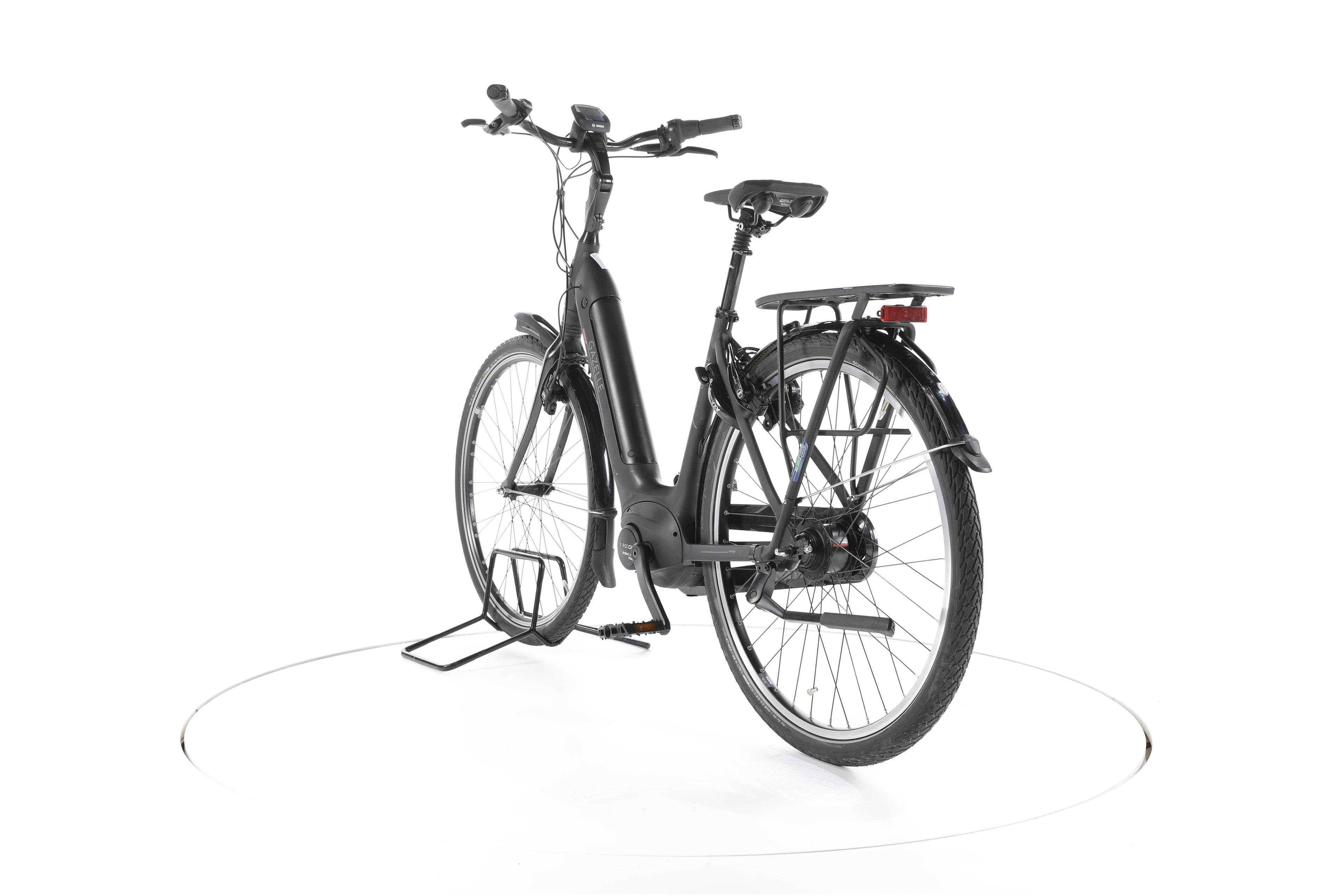 Gazelle Arroyo C8 HMB Elite City E-Bike Tiefeinsteiger - Image 9