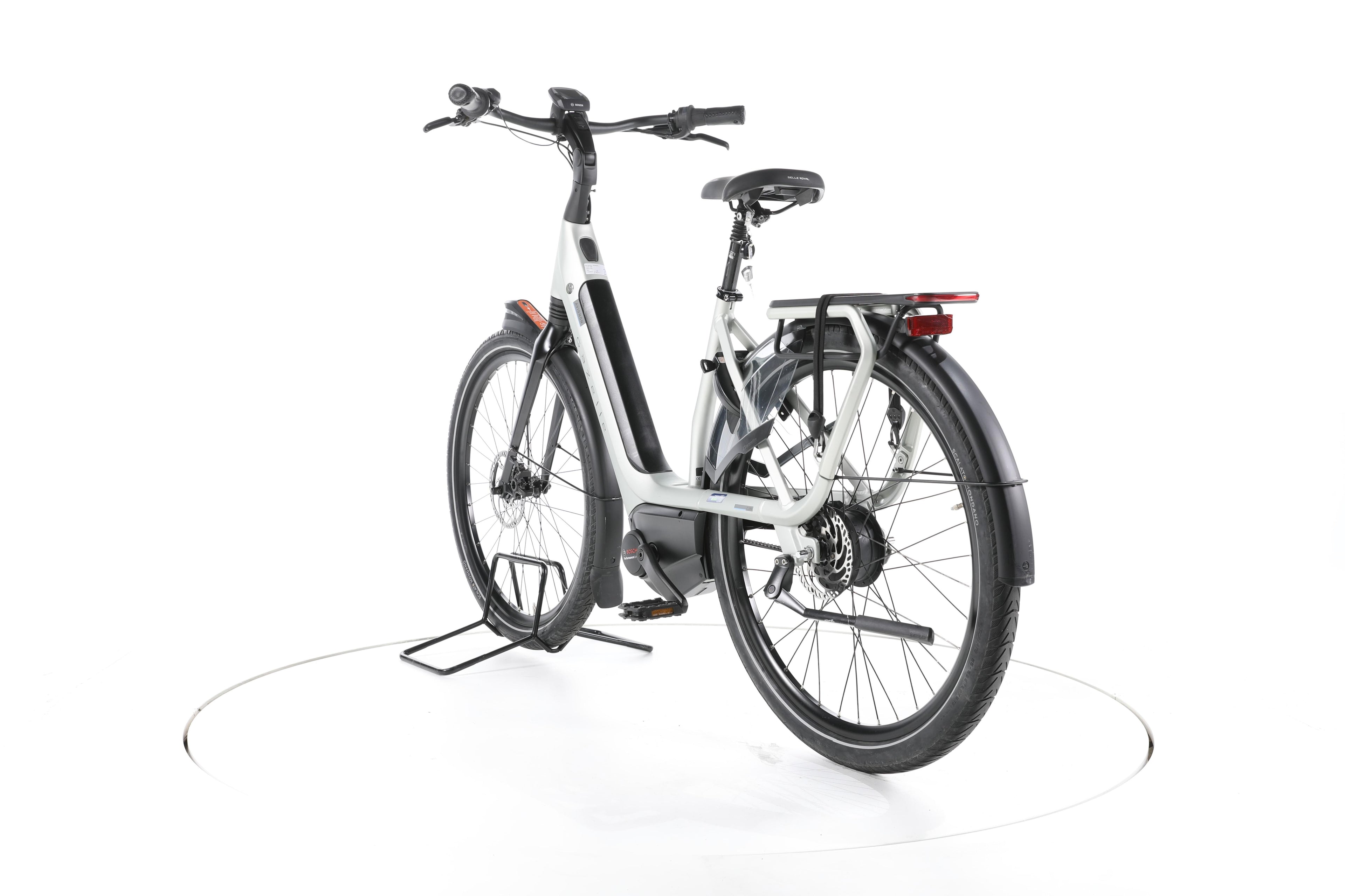 Gazelle Avignon C380 HMB LTD City E-Bike Tiefeinsteiger - Image 9