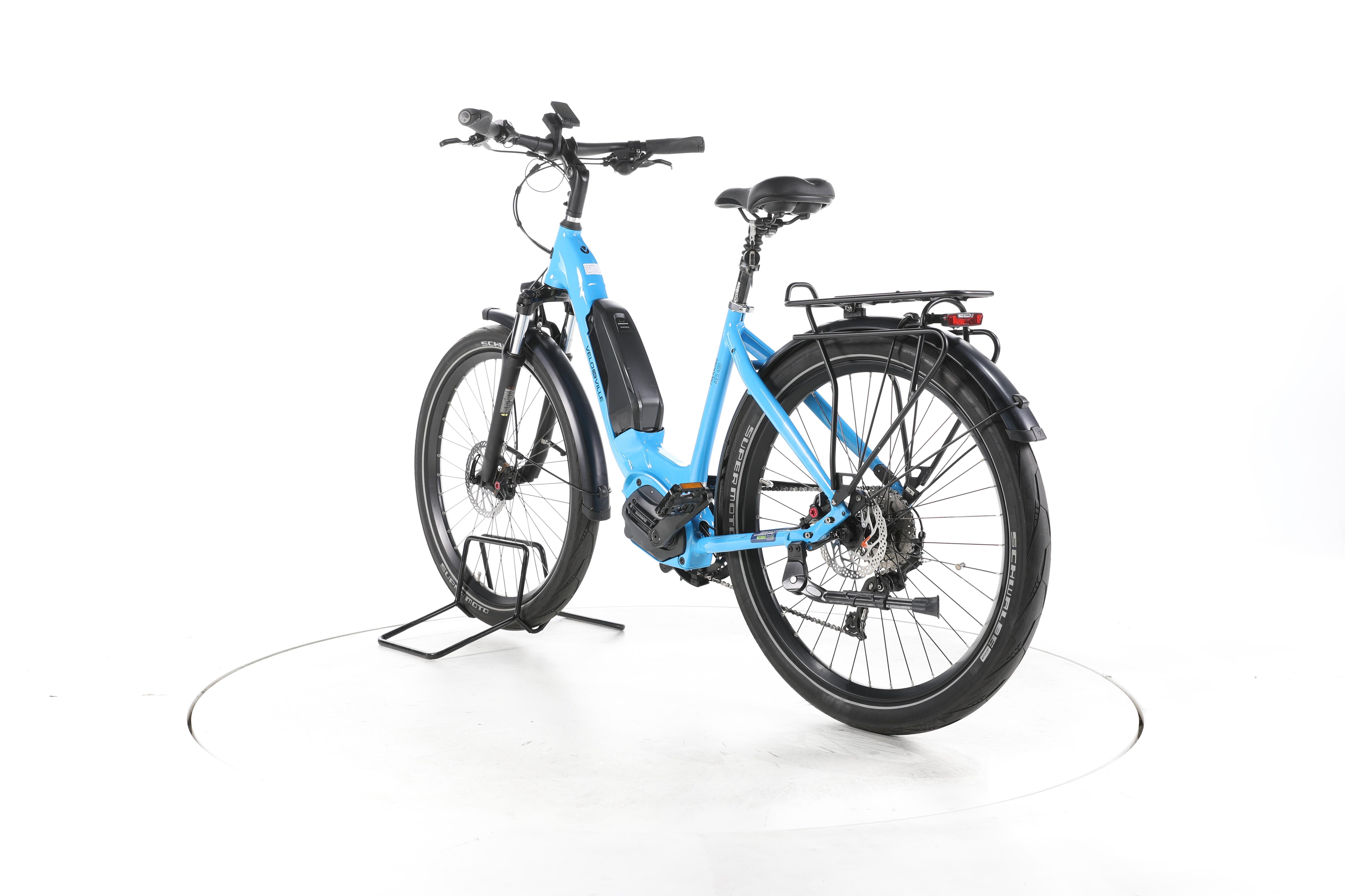 Velo de Ville AES 400 Trekking E-Bike Tiefeinsteiger - Image 9
