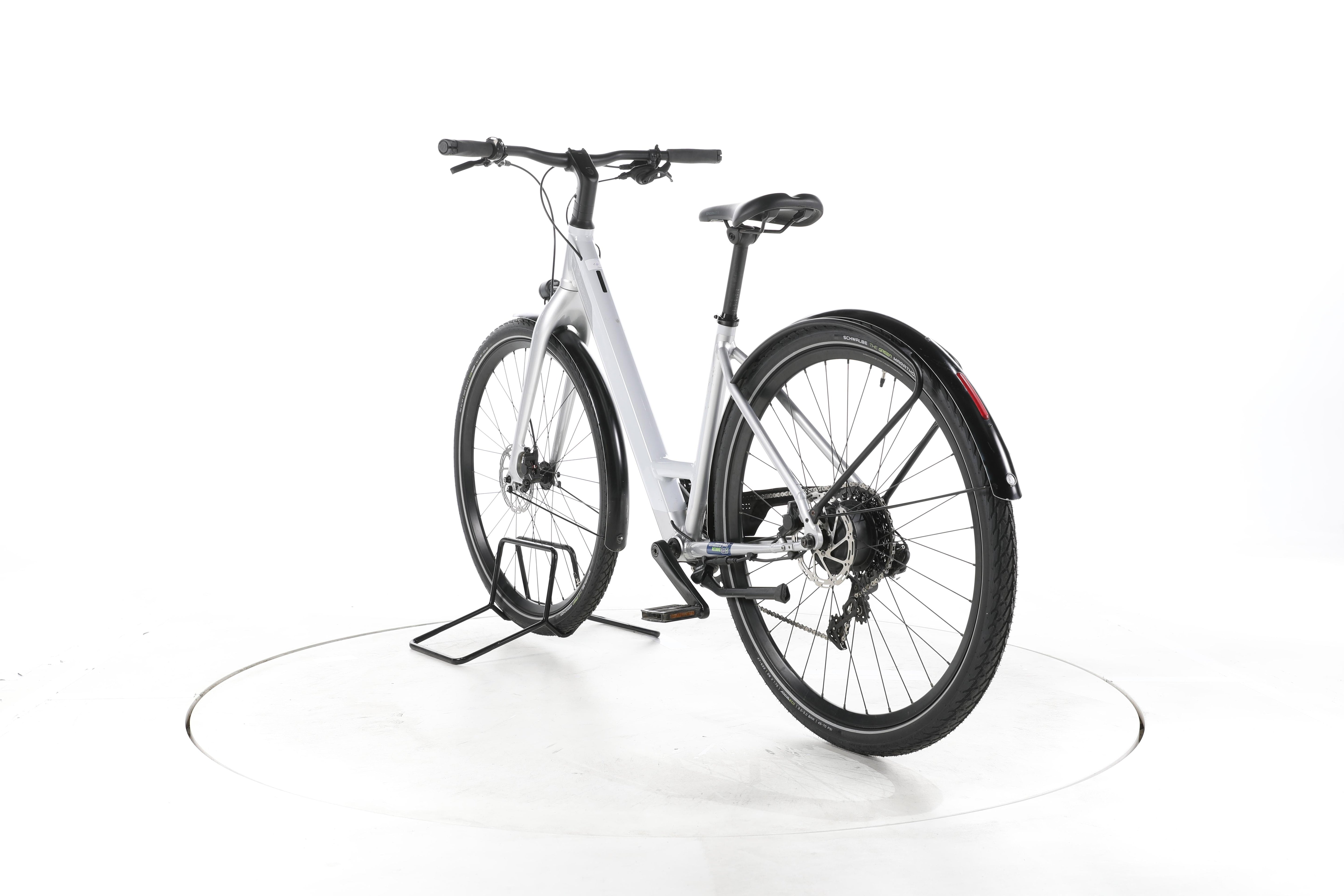Coboc Kallio RGD Trekking E-Bike Tiefeinsteiger - Image 9