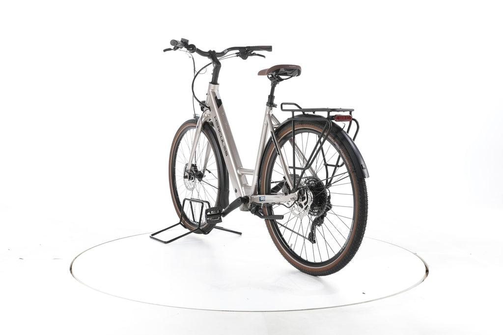 Hercules Urbanico I-10 Trekking E-Bike Tiefeinsteiger - Image 9