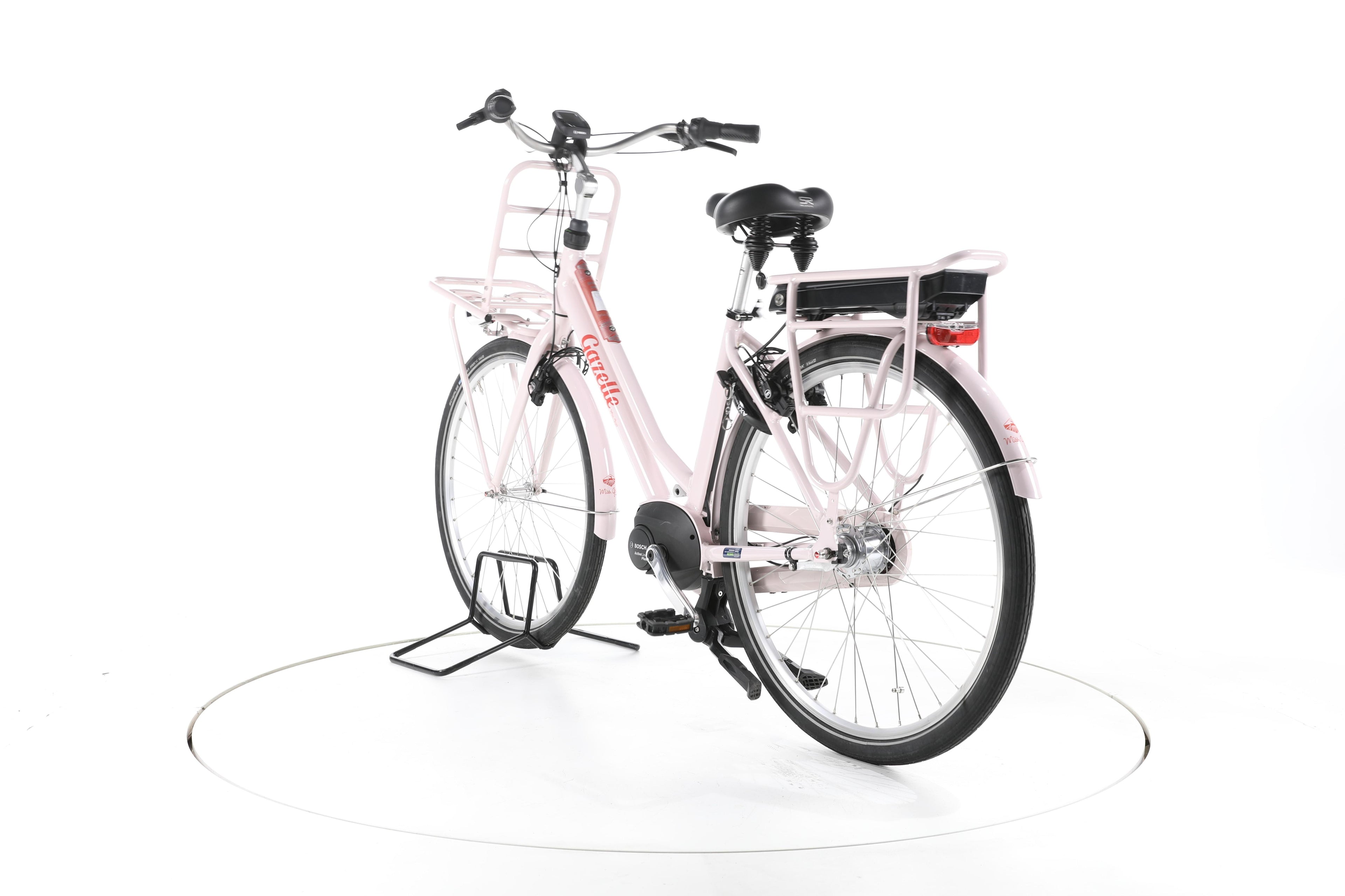 Gazelle Miss Grace C7+ City E-Bike Tiefeinsteiger - Image 9