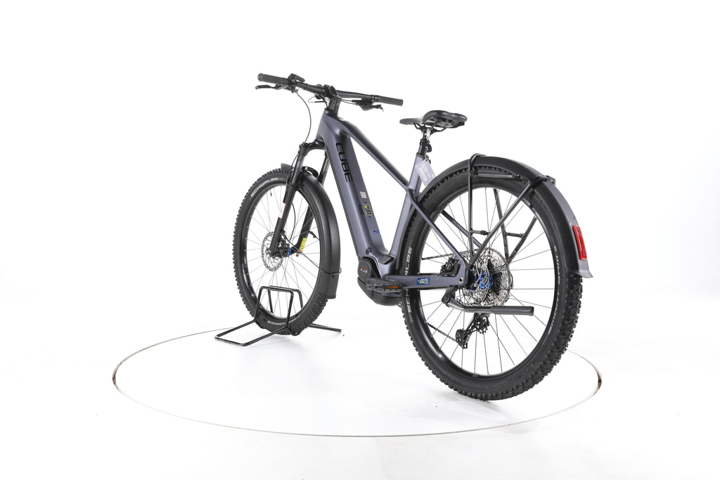 Cube Reaction Hybrid Pro Allroad Trekking E-Bike 2025 - Image 9
