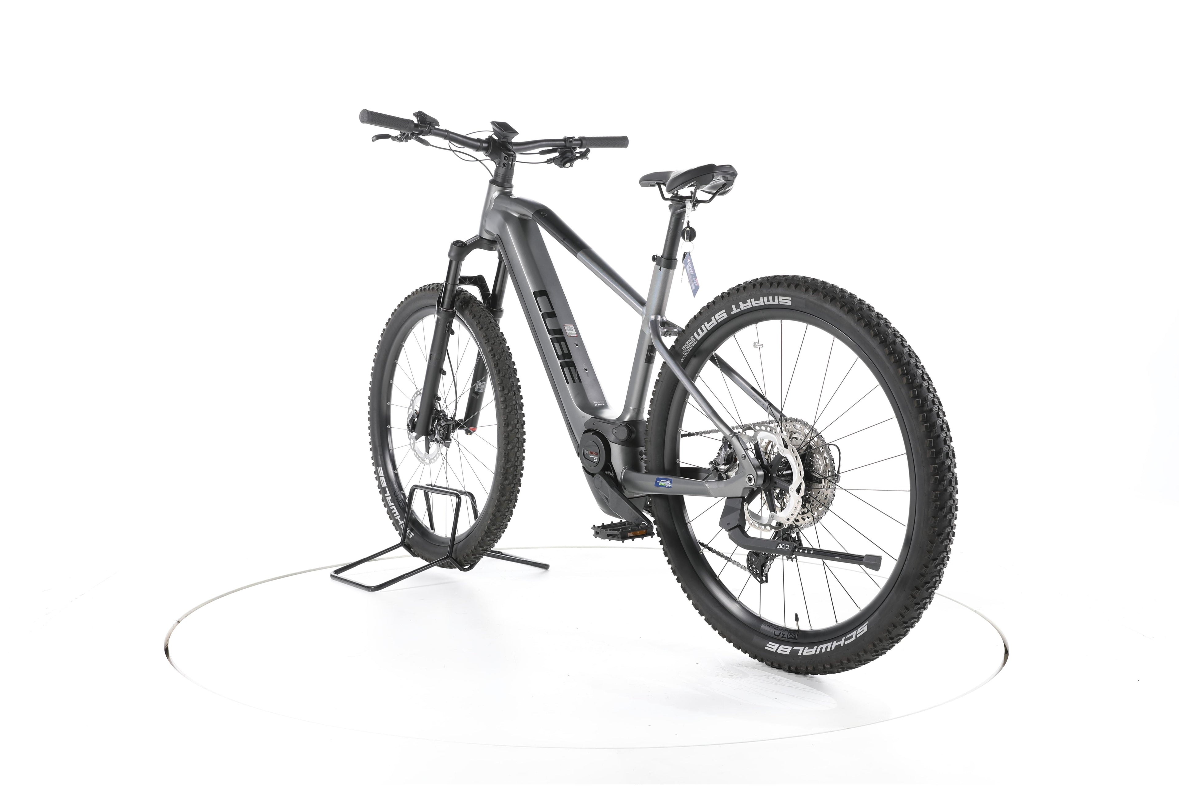 Cube Reaction Hybrid SLT E-Bike 2023 - Image 9