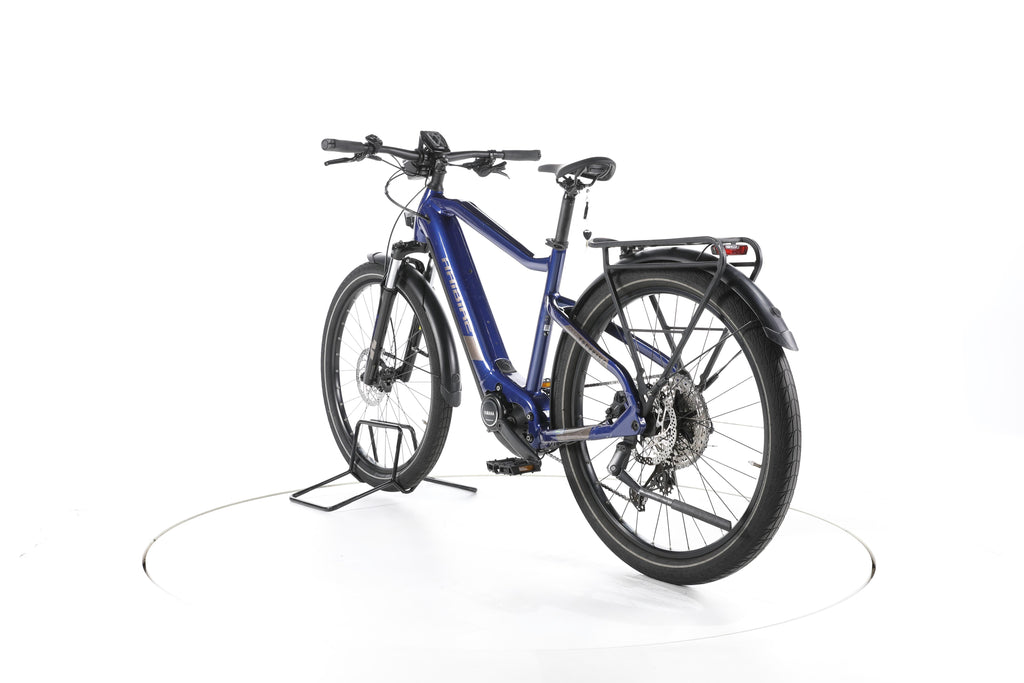 Haibike Trekking 7 Trekking E-Bike - Image 9