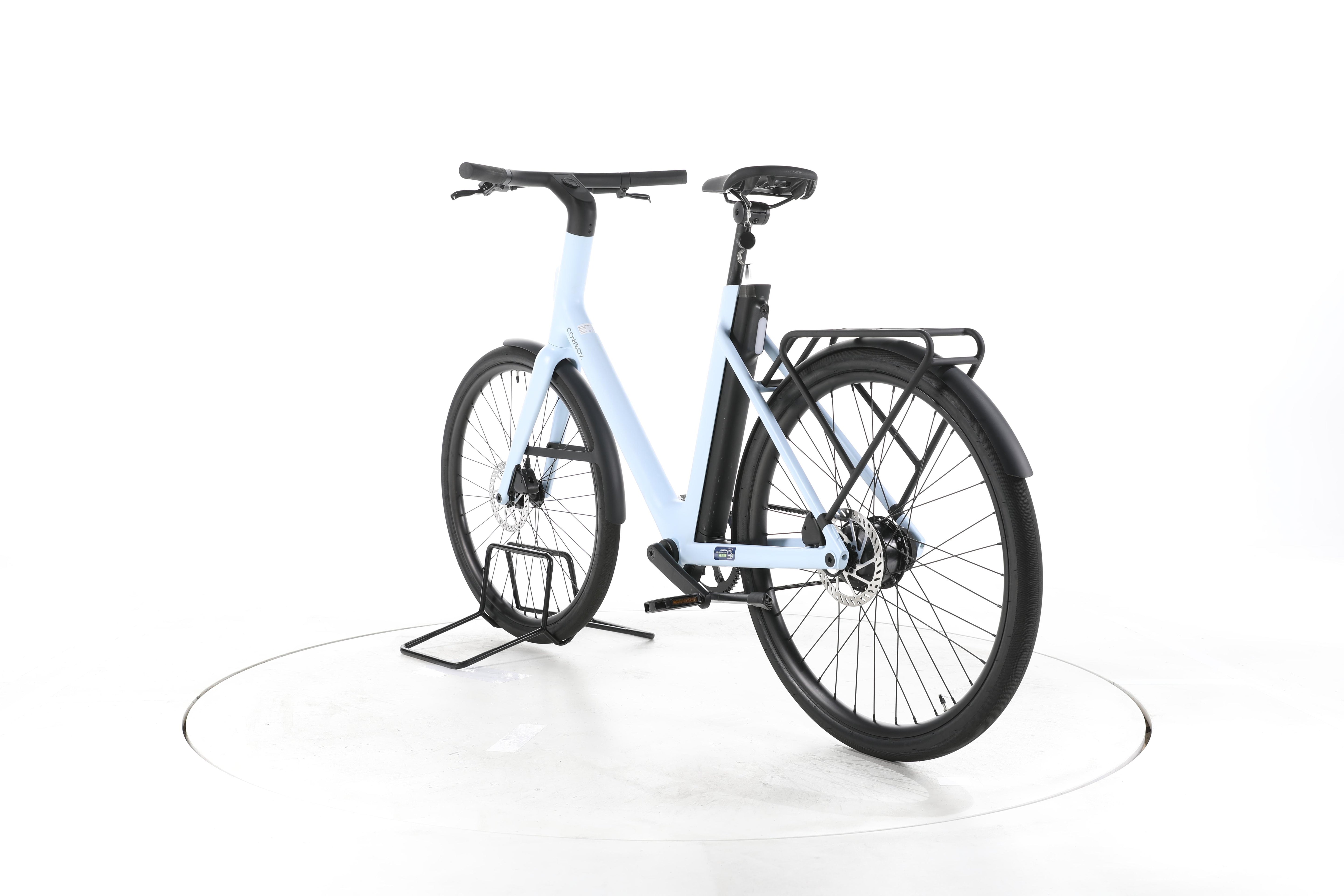 Cowboy Cruiser ST City E-Bike Tiefeinsteiger 2024 - Image 9