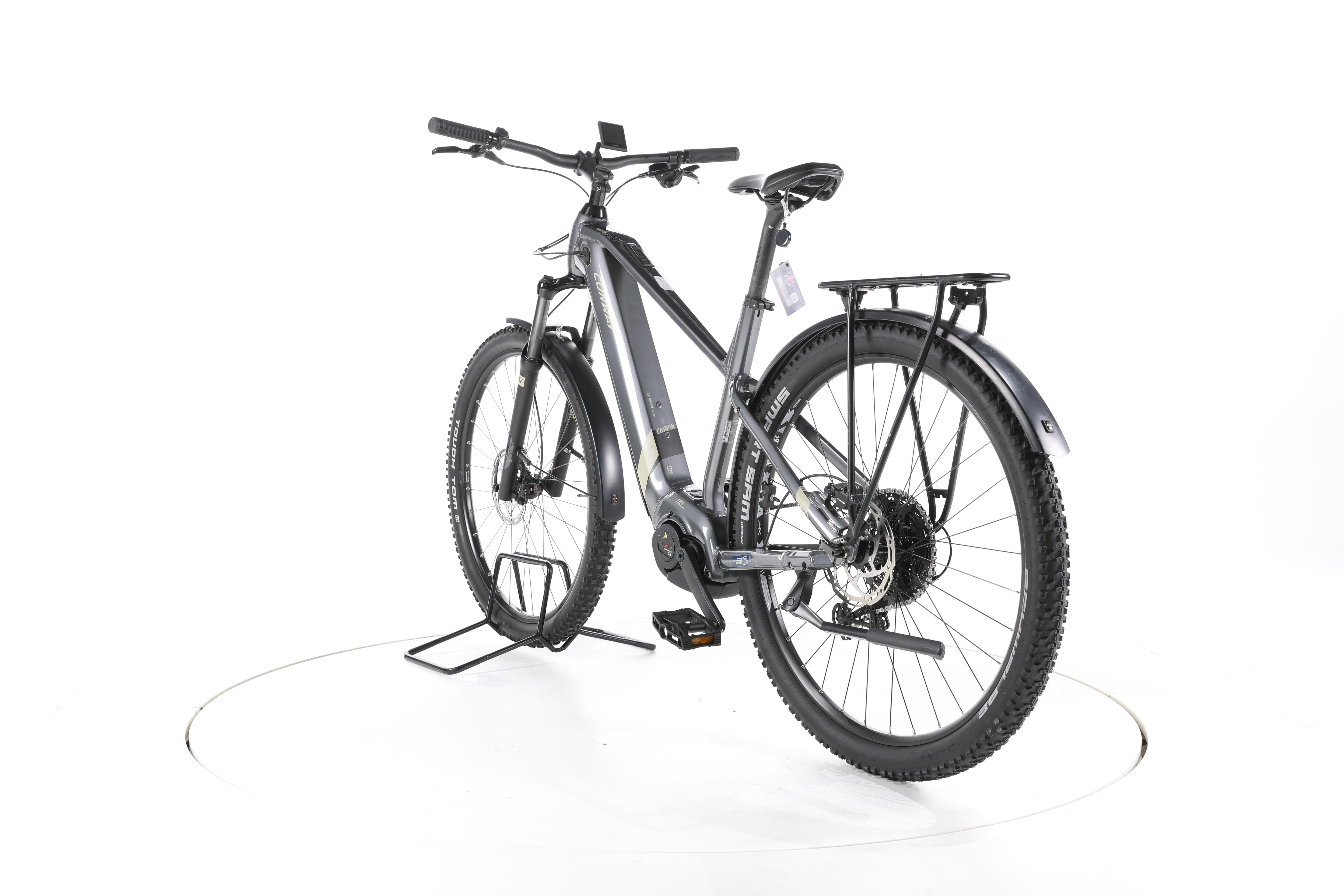 Conway Cairon S 2.0 Trekking E-Bike 2023 - Image 9