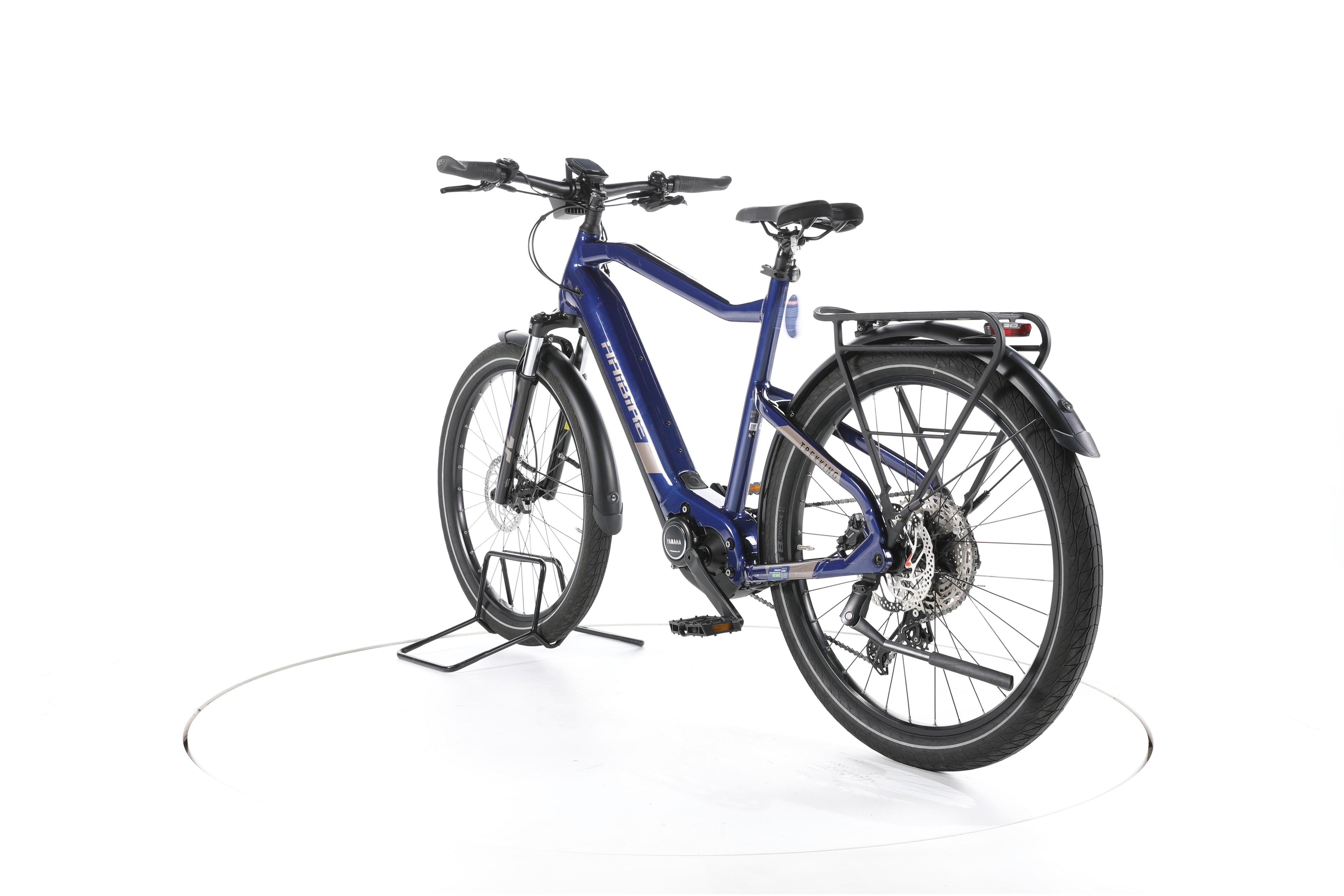 Haibike Trekking 7 Trekking E-Bike - Image 9