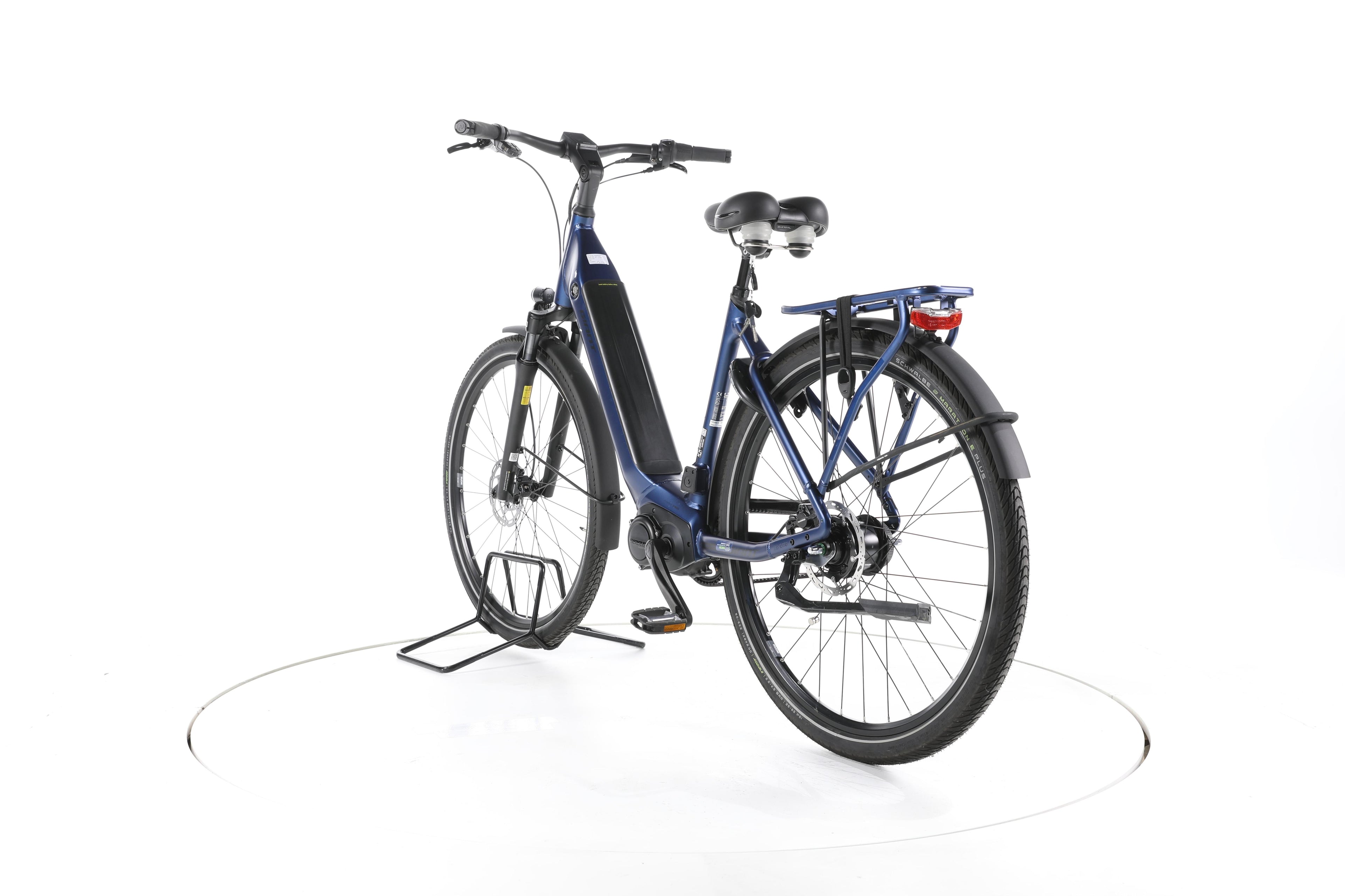 Giant Daiytour E+1 BD LDS RT City E-Bike Tiefeinsteiger - Image 9