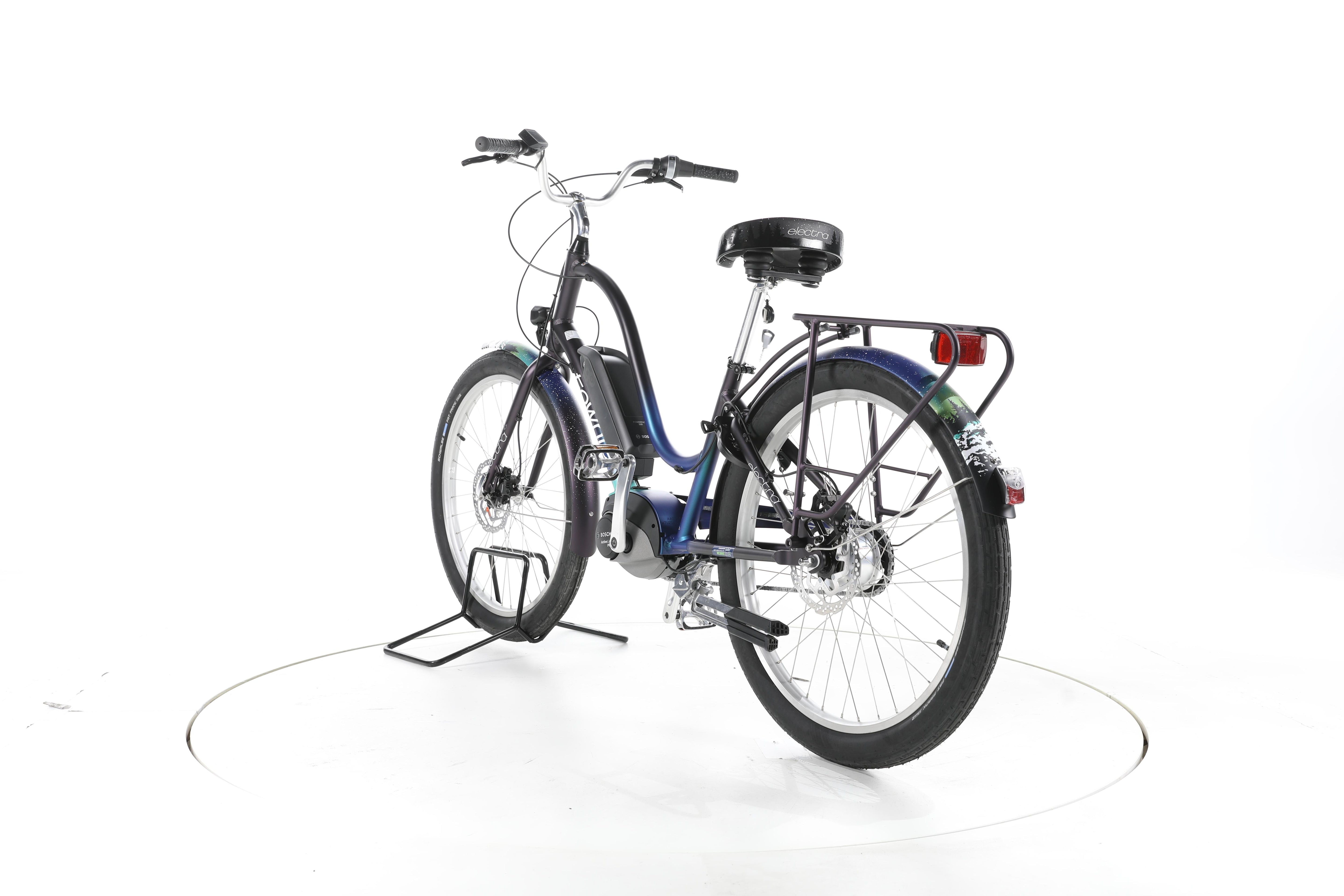 Electra Bicycle Townie® Go! 5i City E-Bike - Image 9