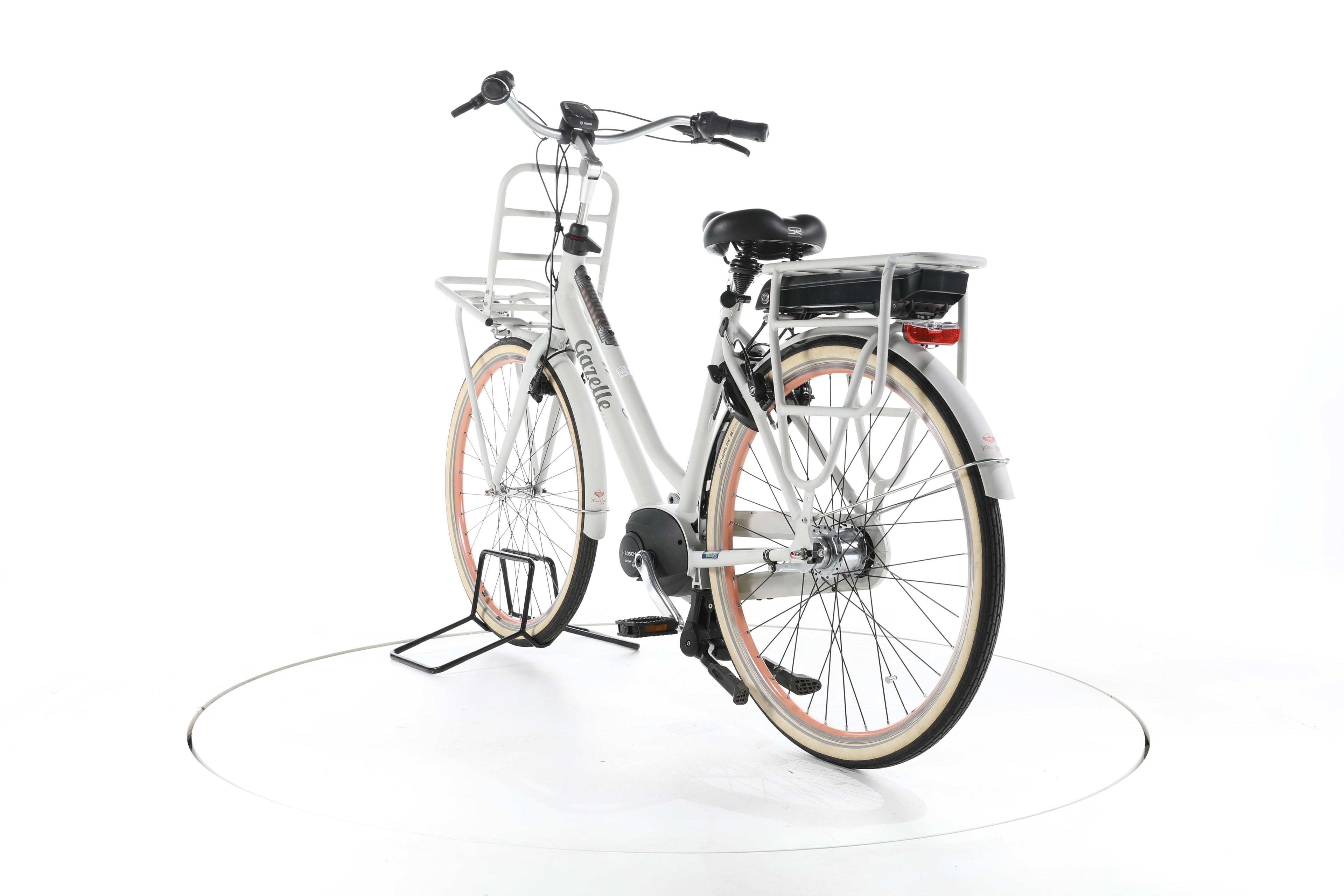 Gazelle Miss Grace C7+ HMB City E-Bike Tiefeinsteiger - Image 9