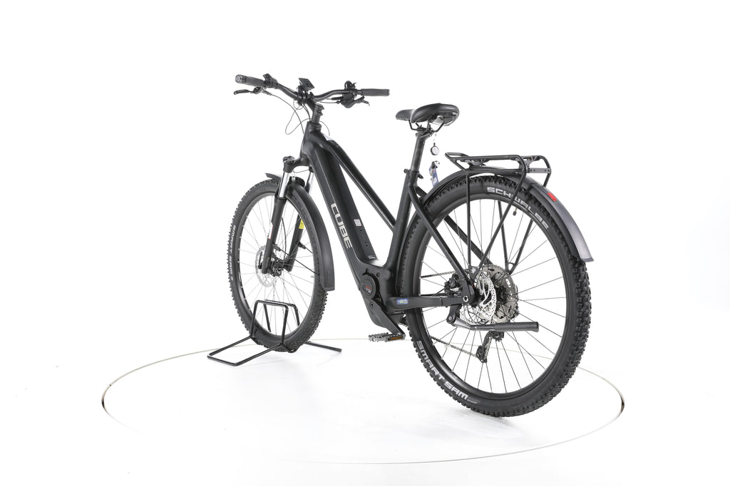 Cube Nuride Hybrid Pro Allroad Trekking E-Bike - Image 9