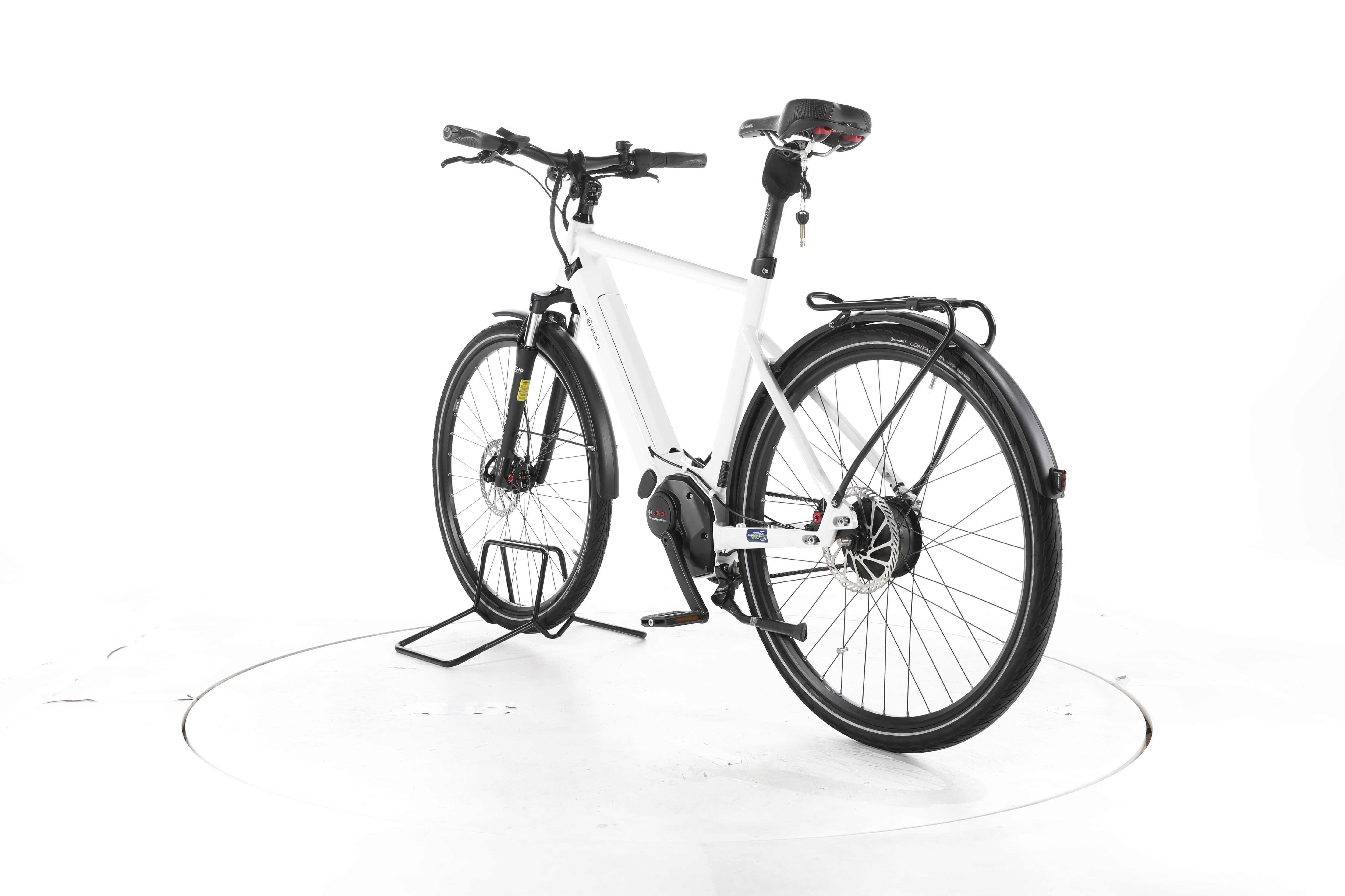 HNF Nicolai SD3 City E-Bike - Image 9