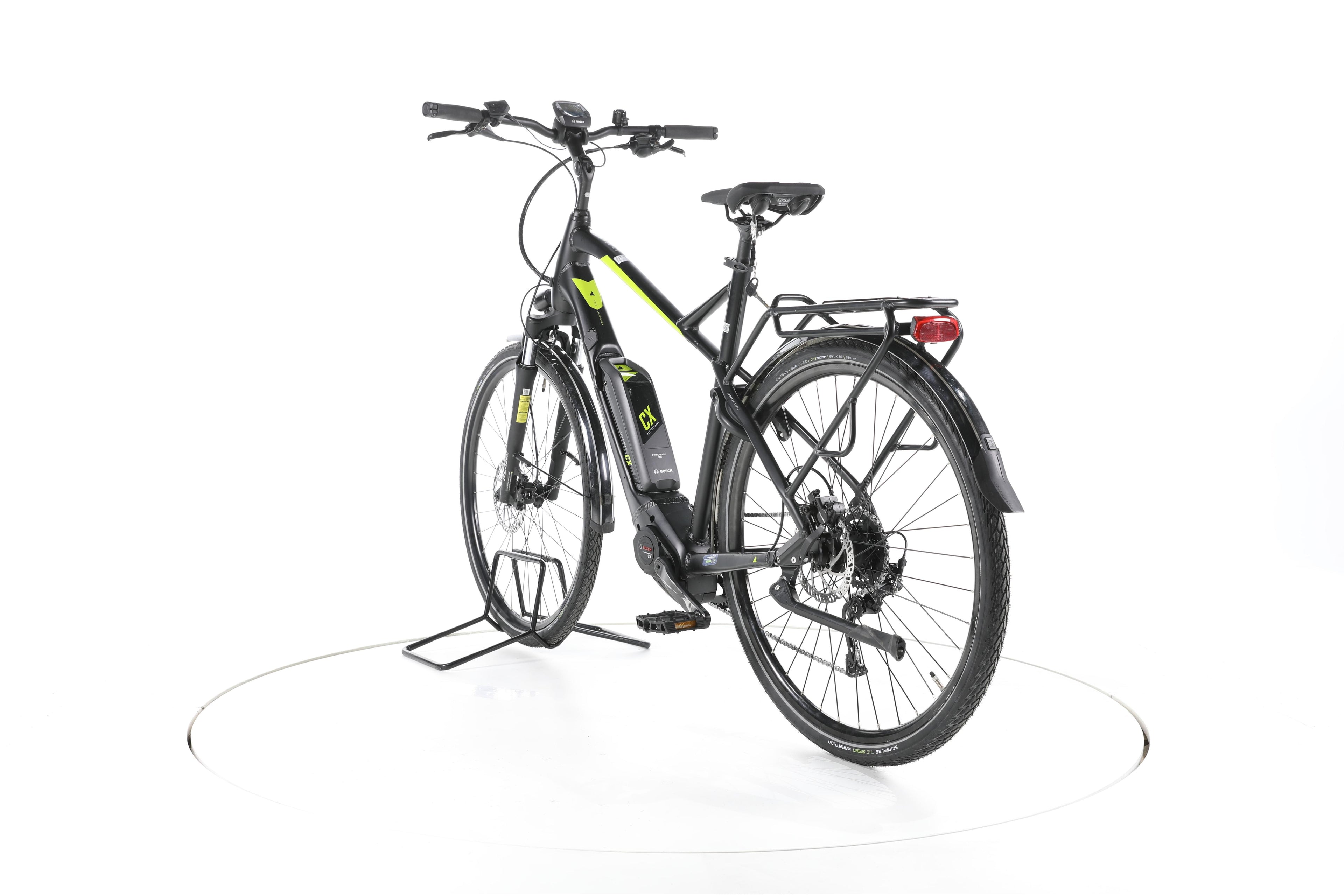 Bulls Street CX Trekking E-Bike - Image 9