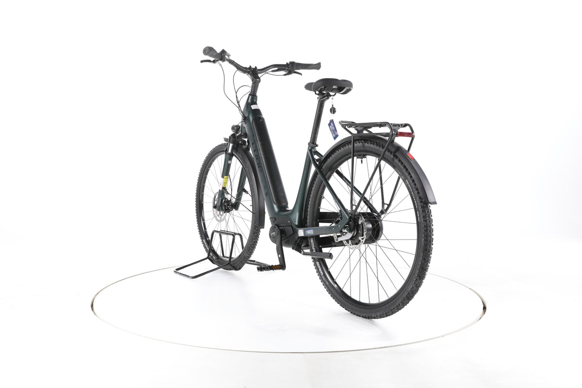 Cube Supreme RT Hybrid Comfort EX City E-Bike Tiefeinsteiger 2025 - Image 9