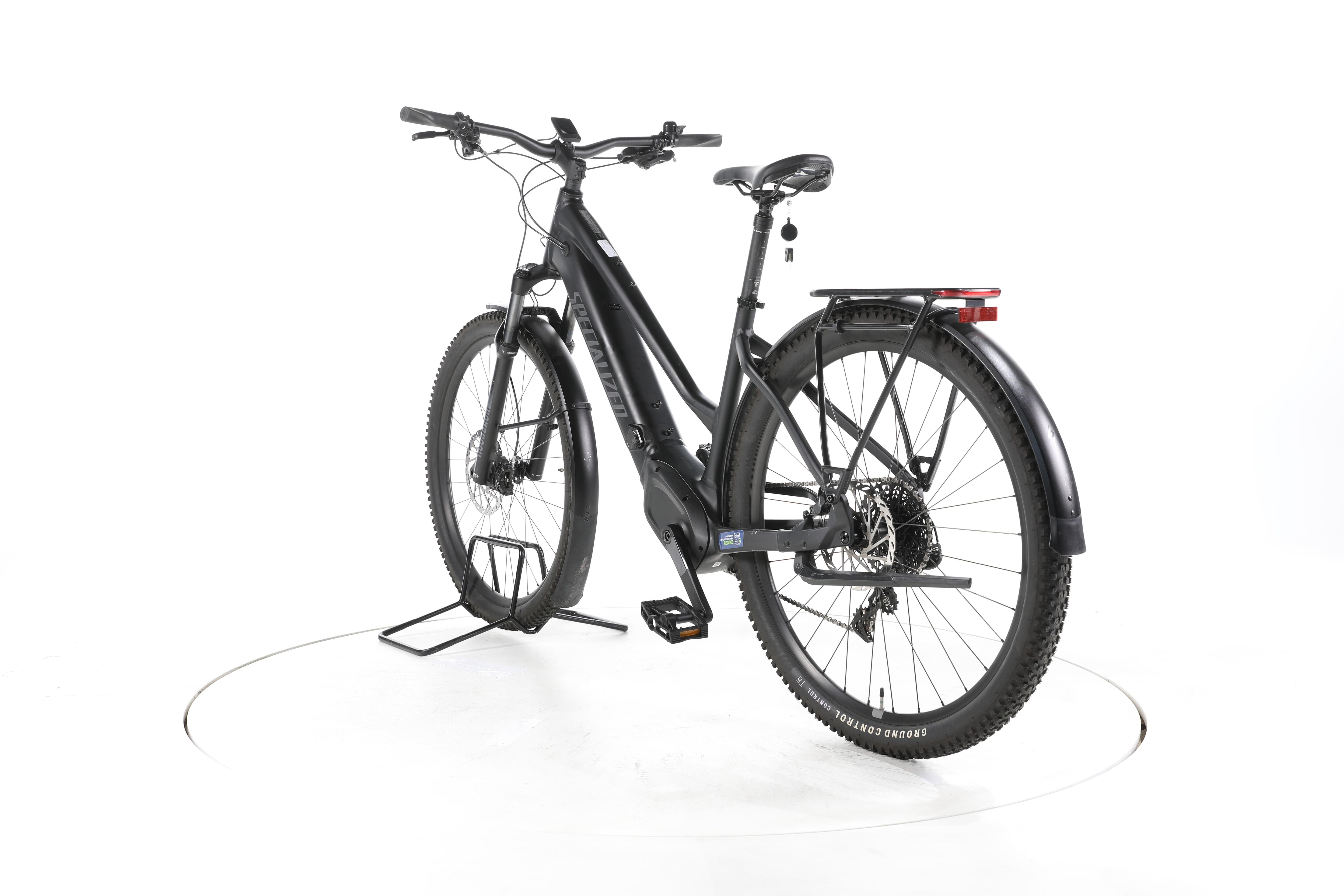 Specialized Turbo Tero 4.0 EQ E-Bike - Image 9
