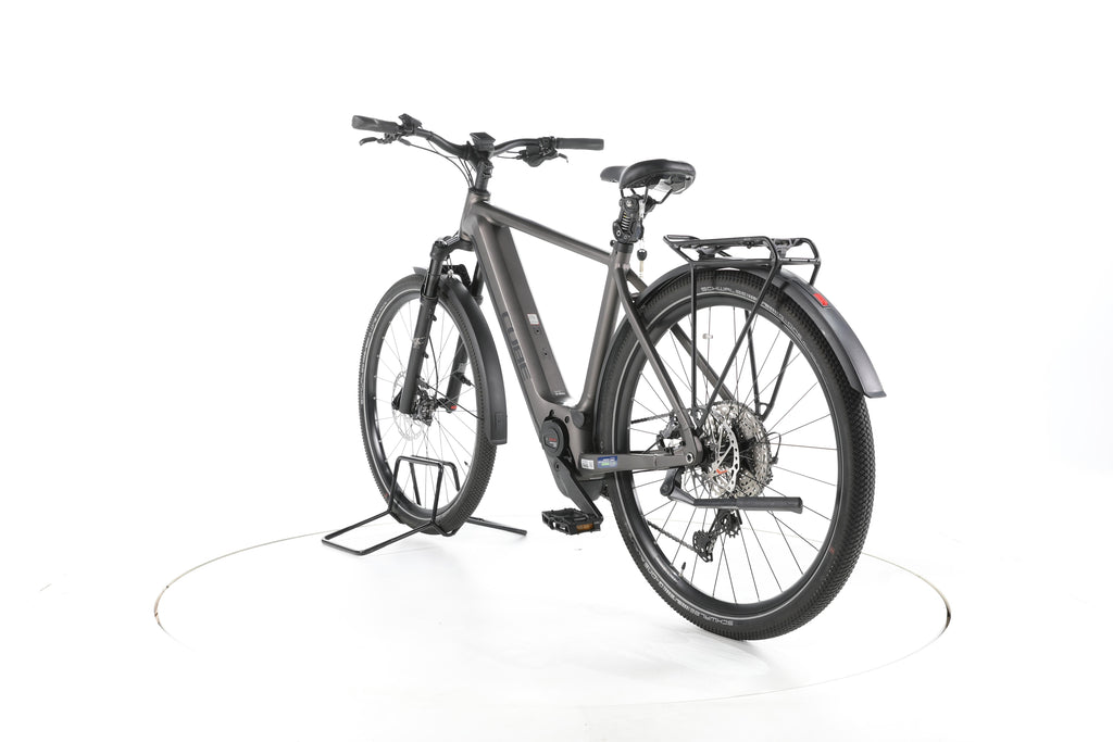 Cube Nuride Hybrid SLT Allroad Trekking E-Bike - Image 9