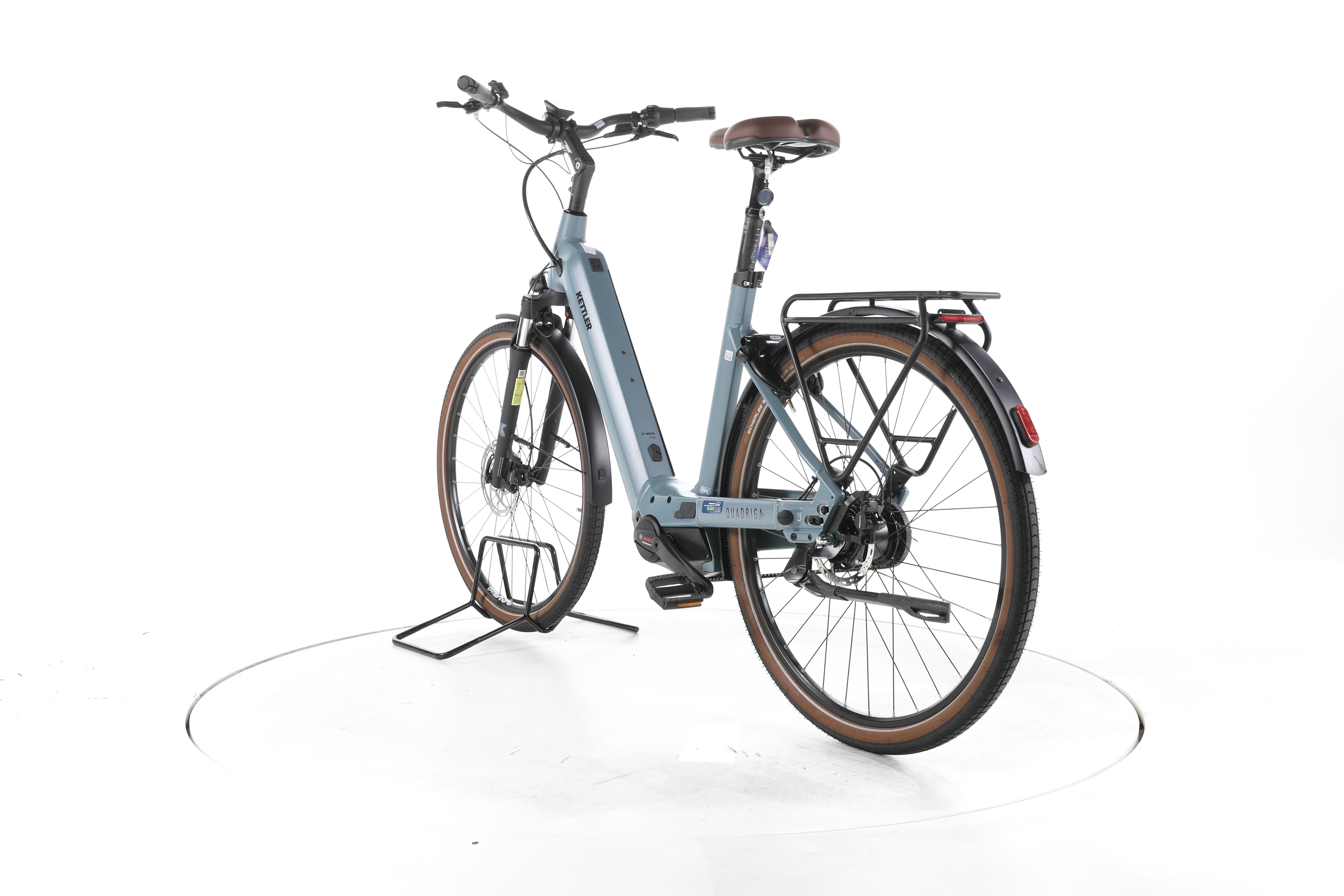 Kettler Quadriga P5 City E-Bike Tiefeinsteiger 2025 - Image 9