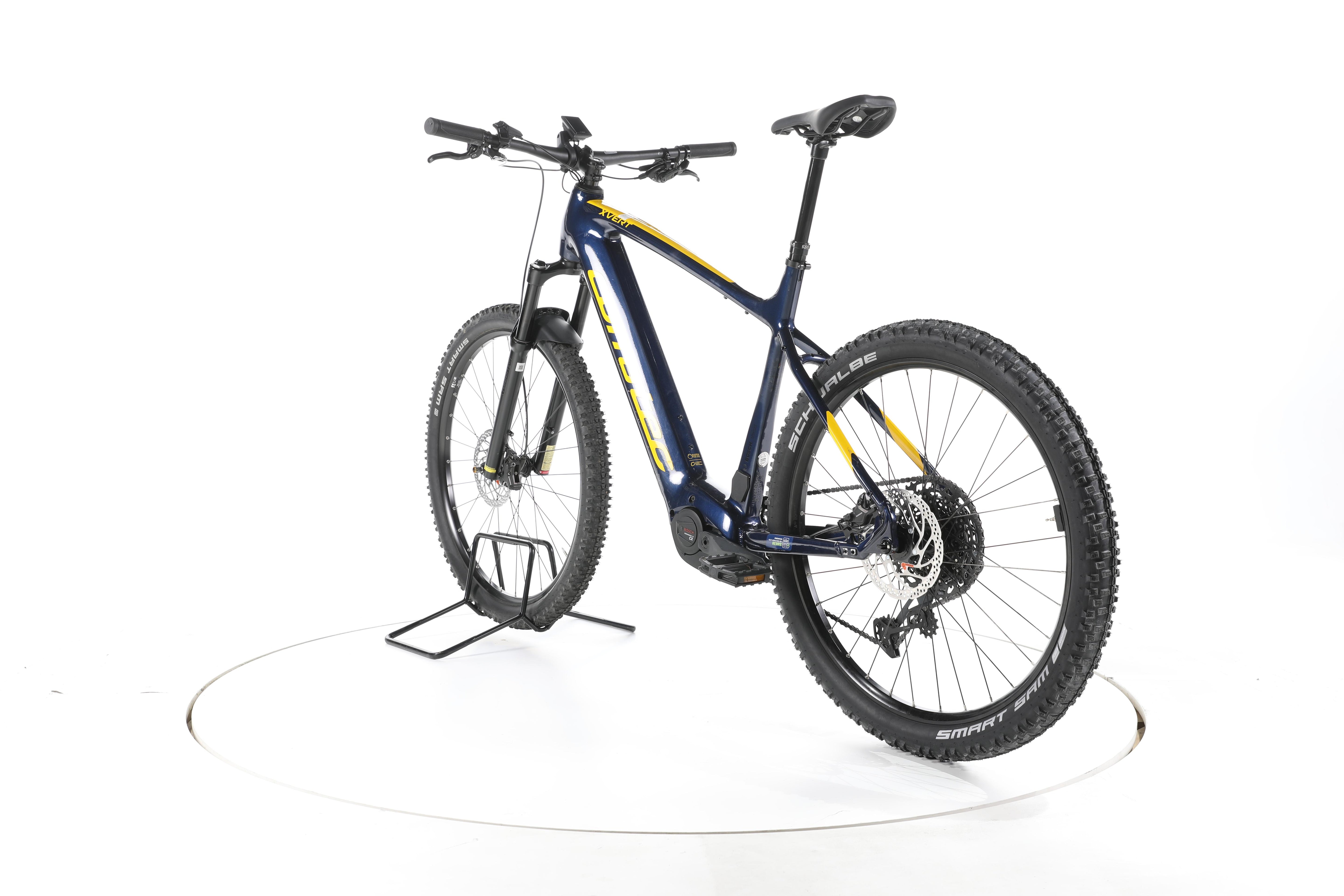 Corratec E-Power X-Vert Pro Plus E-Bike - Image 9