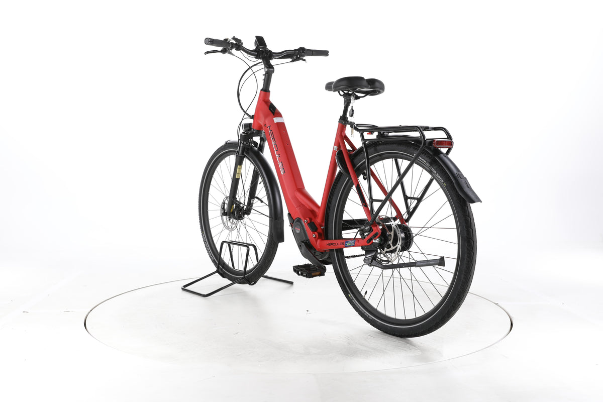 Hercules Pasero Comp I-F5 City E-Bike Tiefeinsteiger - Image 9