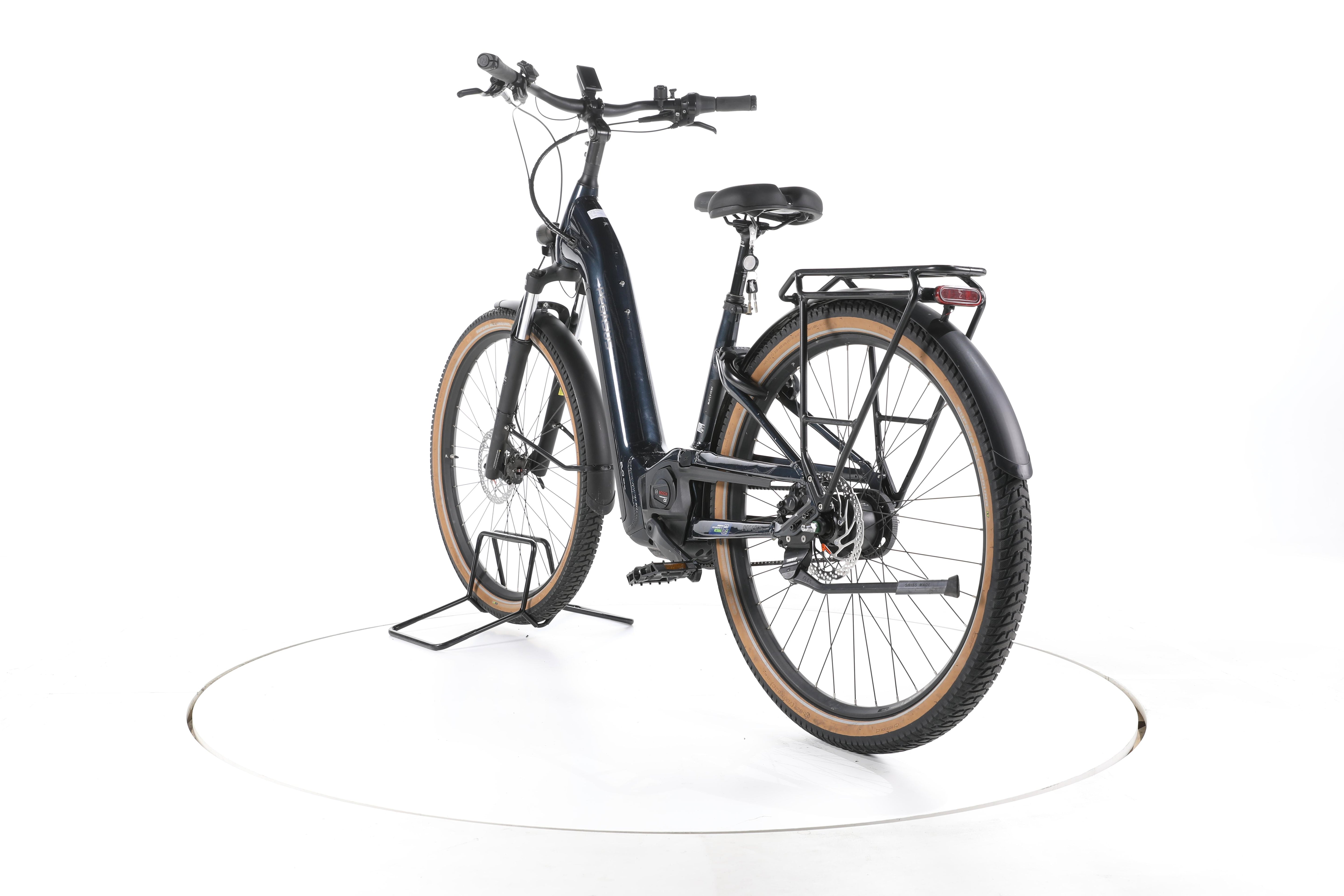 Pegasus Savino EVO 5F Lite Belt City E-Bike Tiefeinsteiger - Image 9