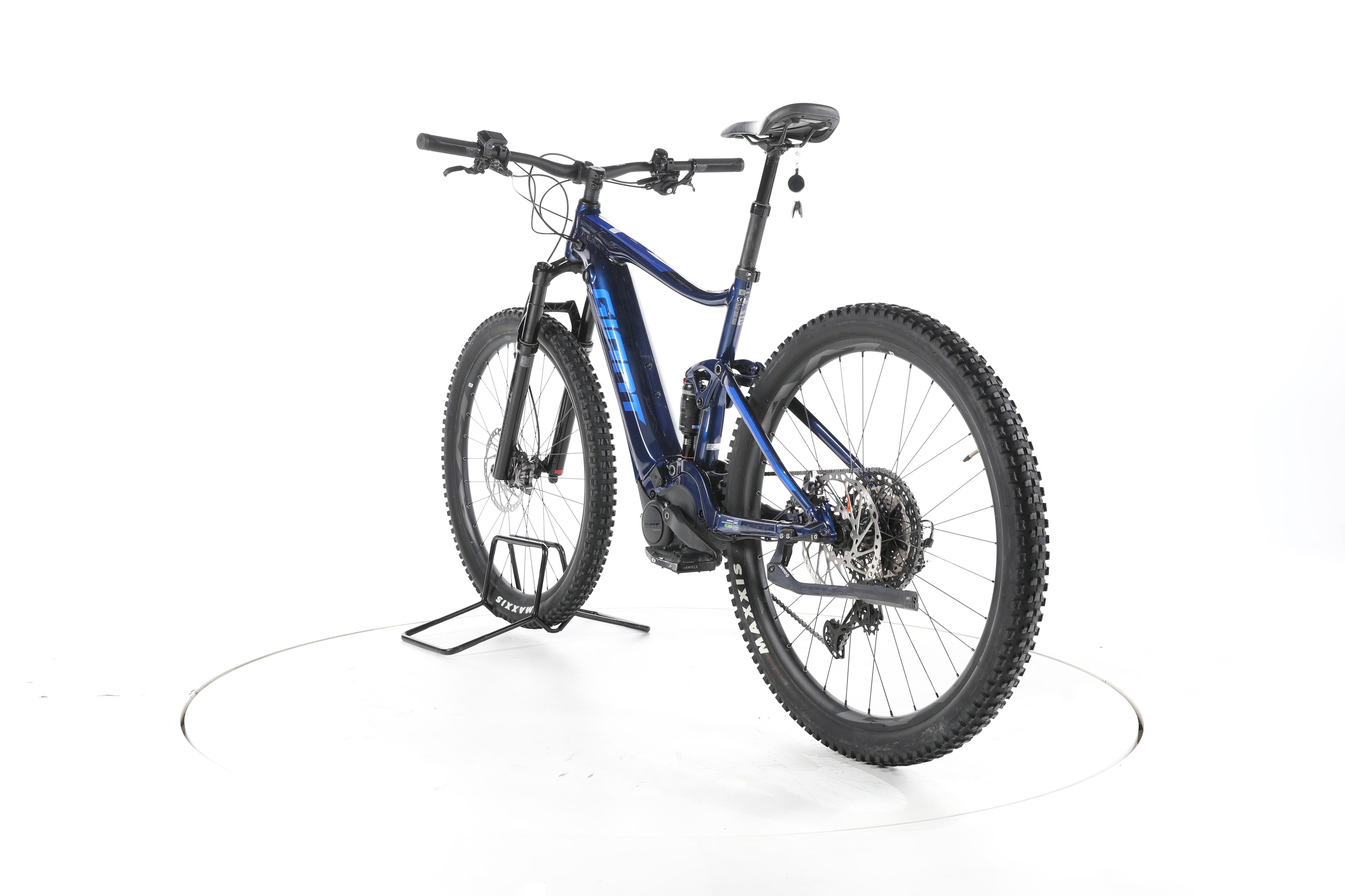 Giant Stance E+ Pro 0 E-Bike Fully - Image 9