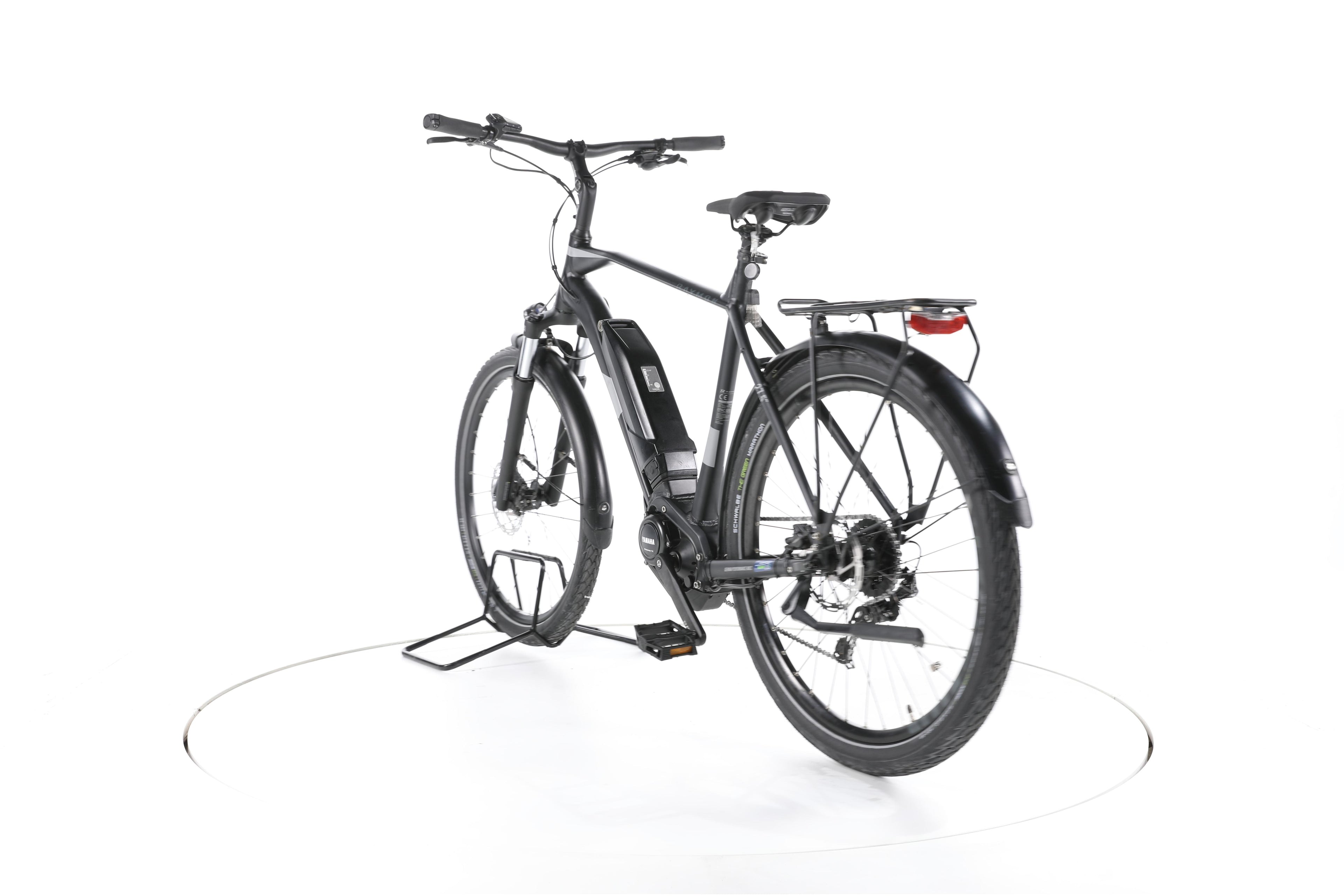 R Raymon TourRay E 3.0 Trekking E-Bike - Image 9
