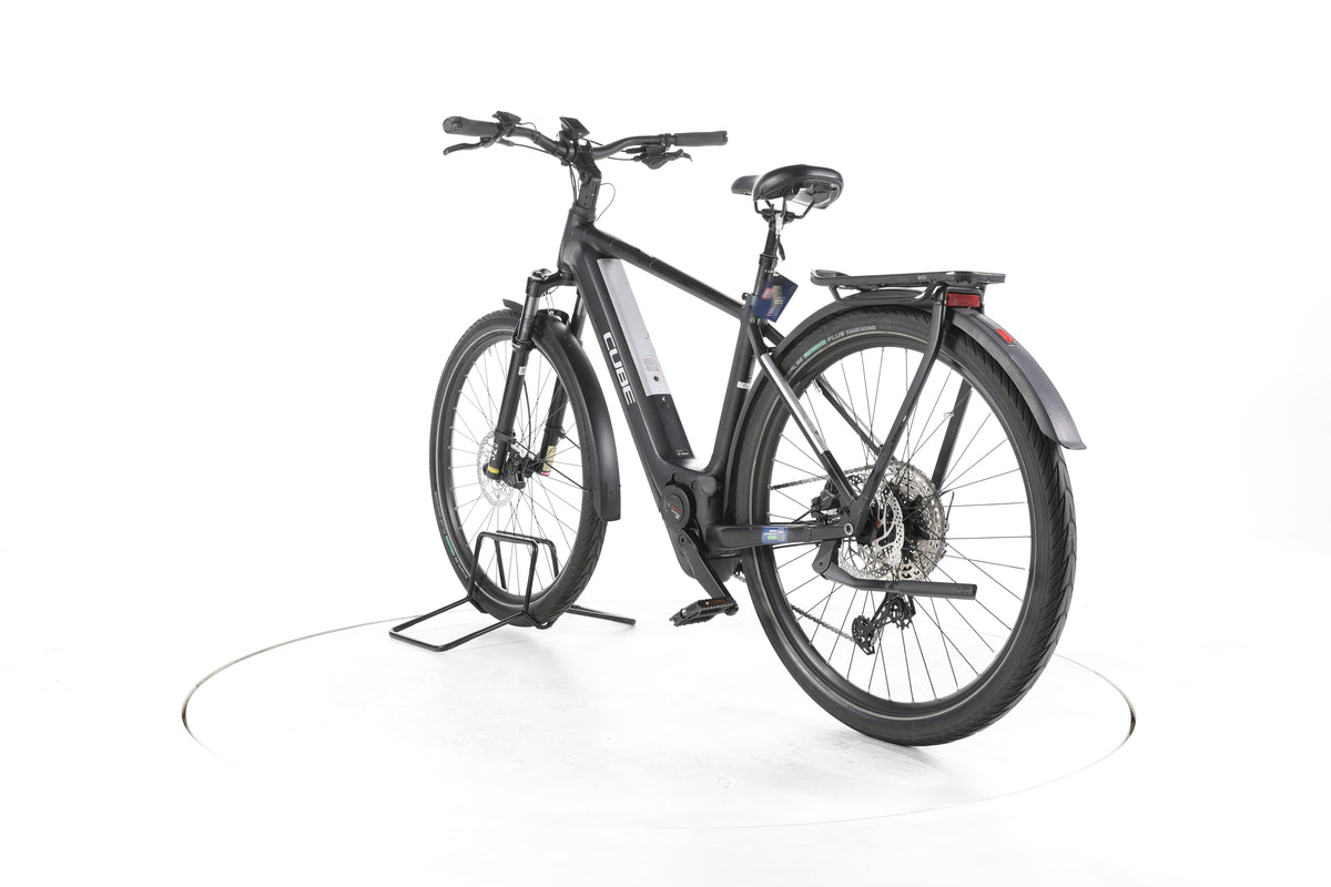 Cube Kathmandu Hybrid EXC Trekking E-Bike - Image 9