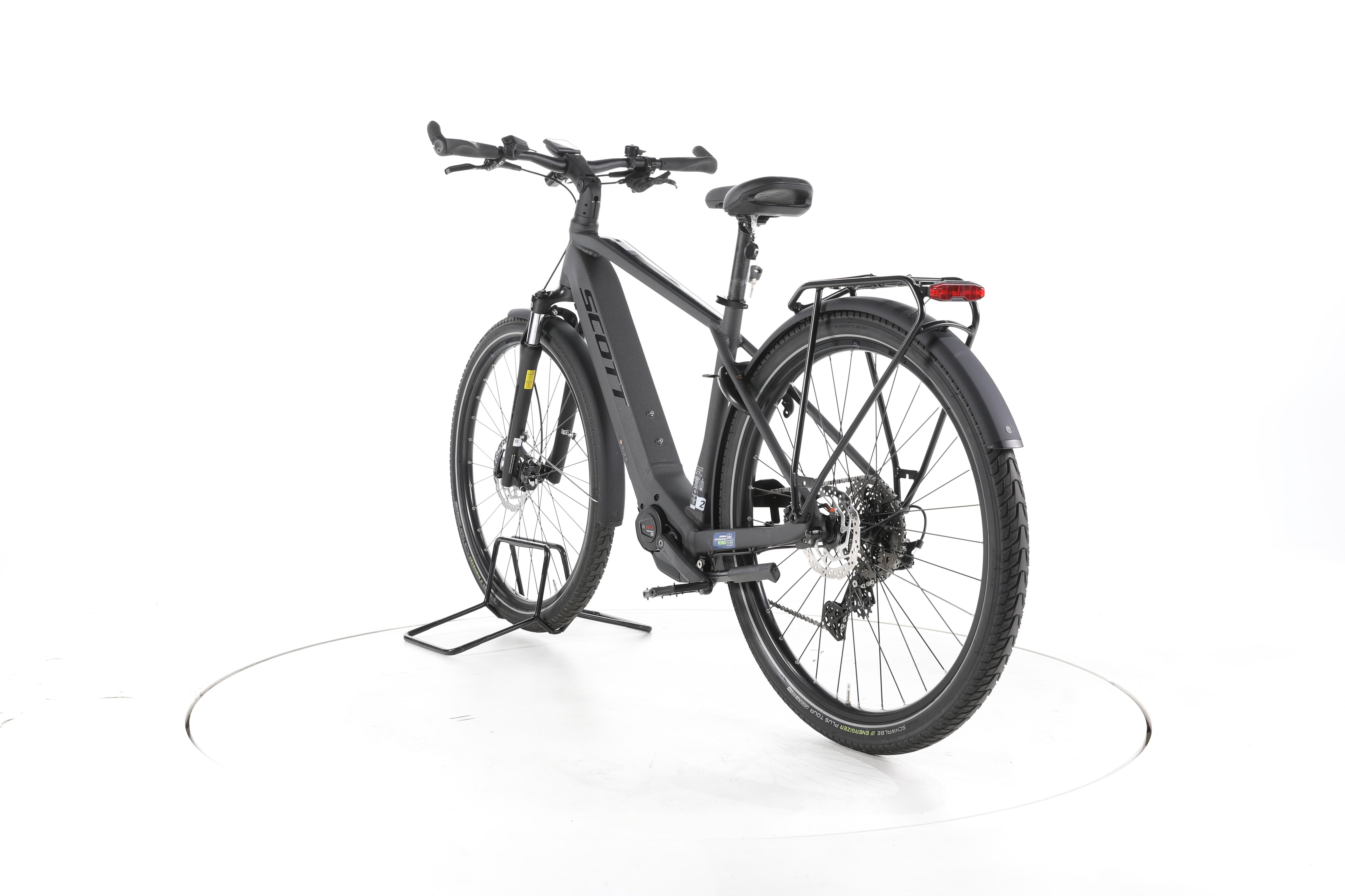 Scott Sub Sport eRIDE 20 Trekking E-Bike - Image 9