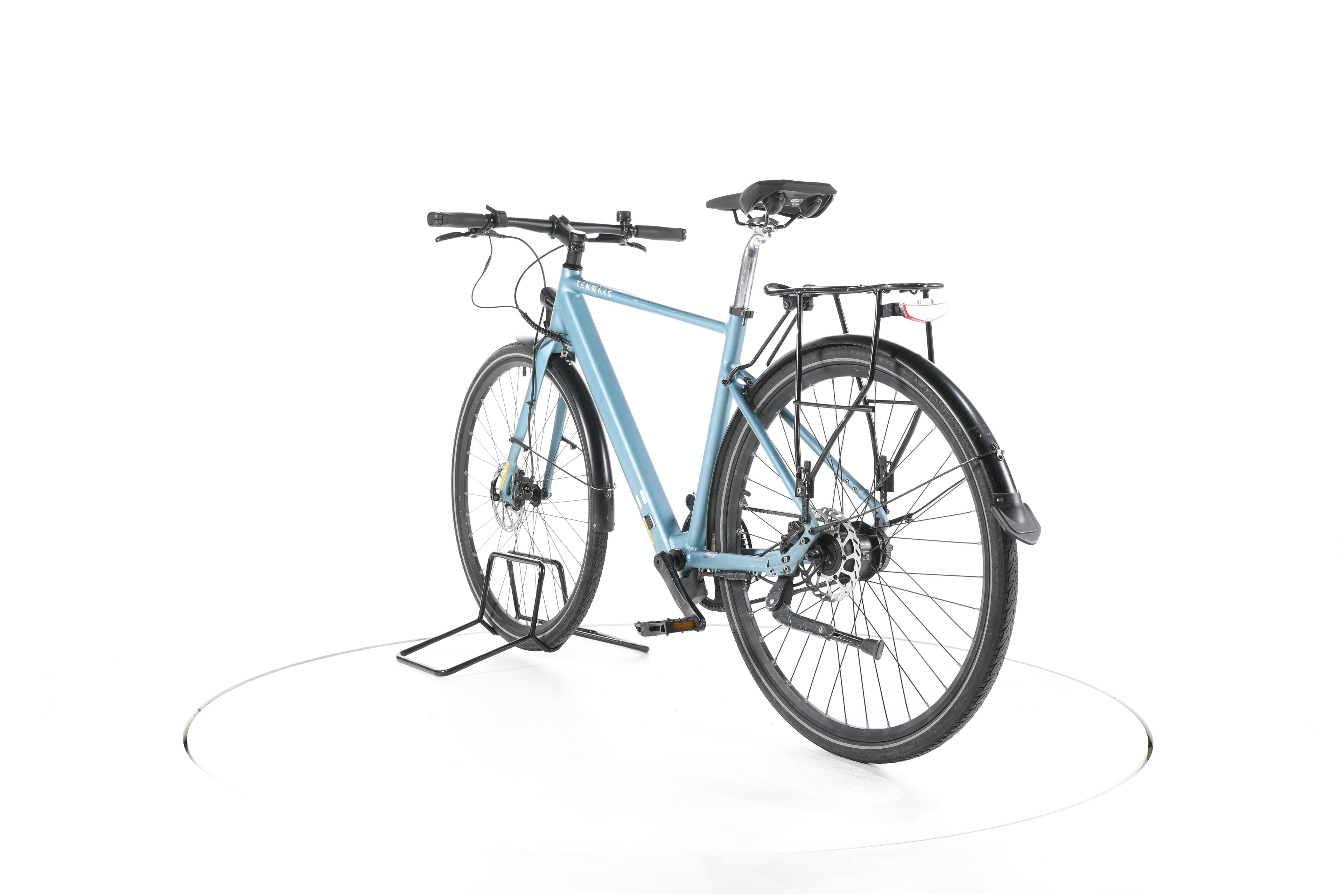 TENWAYS CGO 600 City E-Bike - Image 9