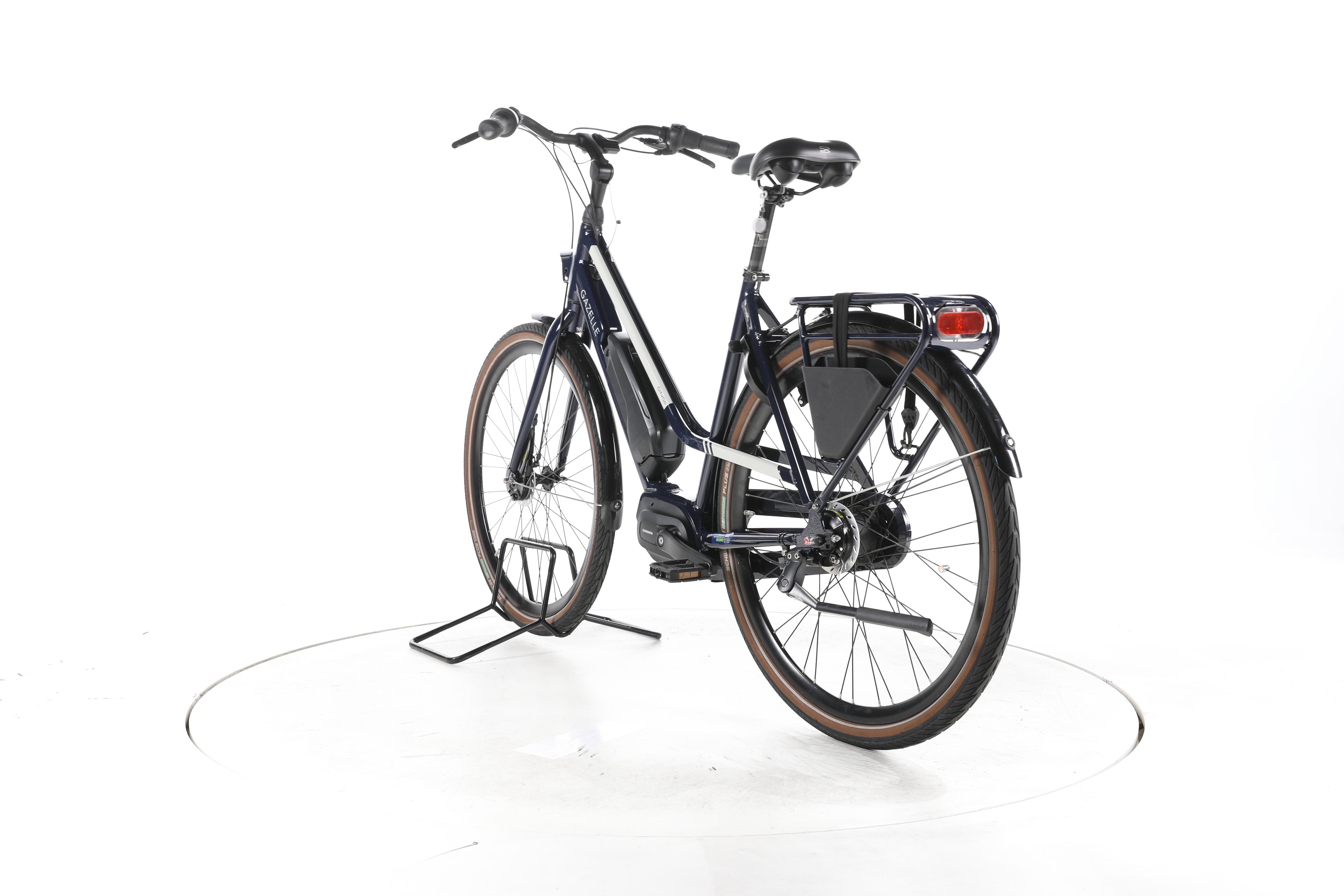 Gazelle City Go C7 HMS City E-Bike - Image 9